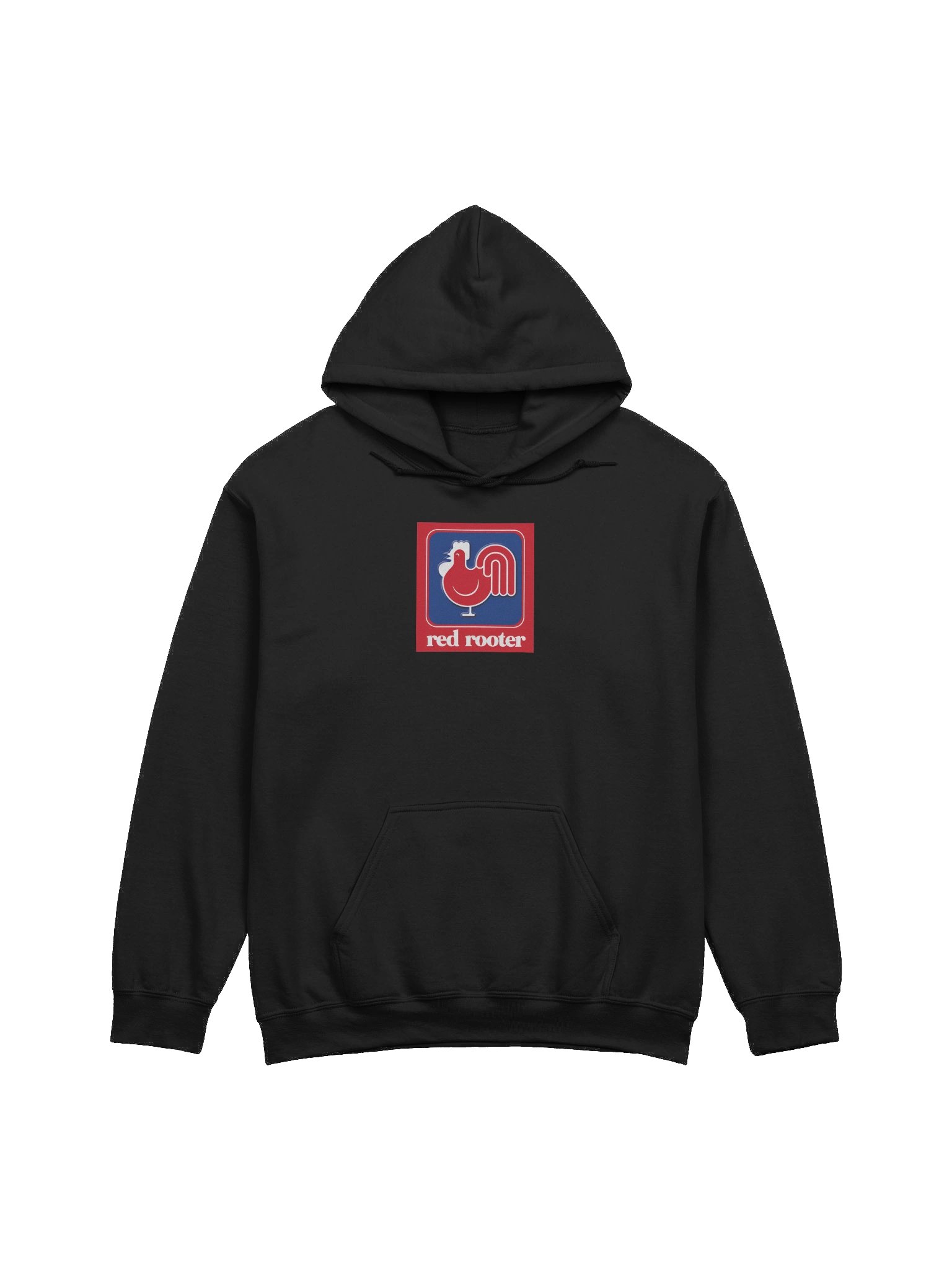 Official Garn 'Red Rooter' Hoodie product image (2)