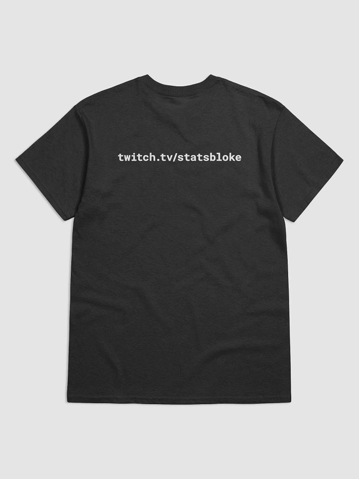 But NASA T-Shirt (Dark Colours) product image (11)