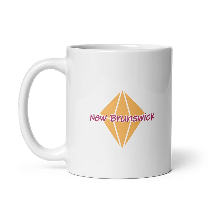 New Brunswick Diamond Mug product image (4)