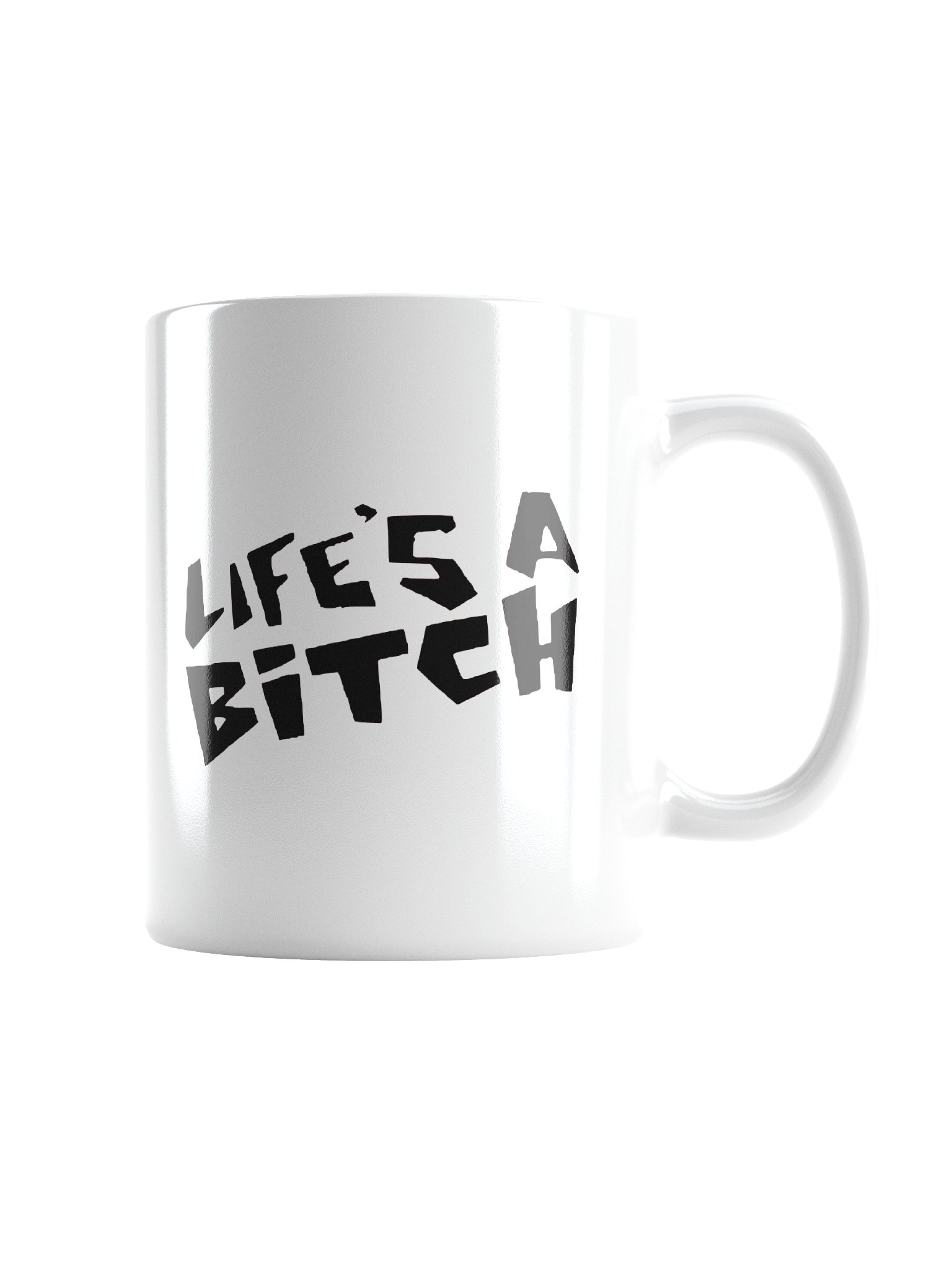 Bad Back Club Mug product image (4)