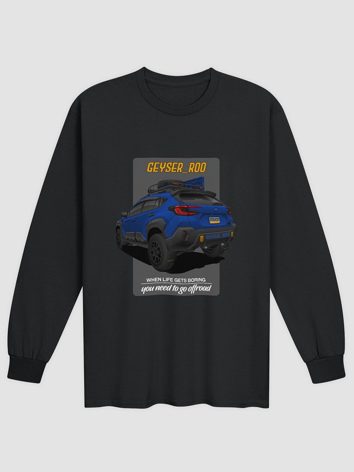 Long sleeve - geyser_roo product image (3)