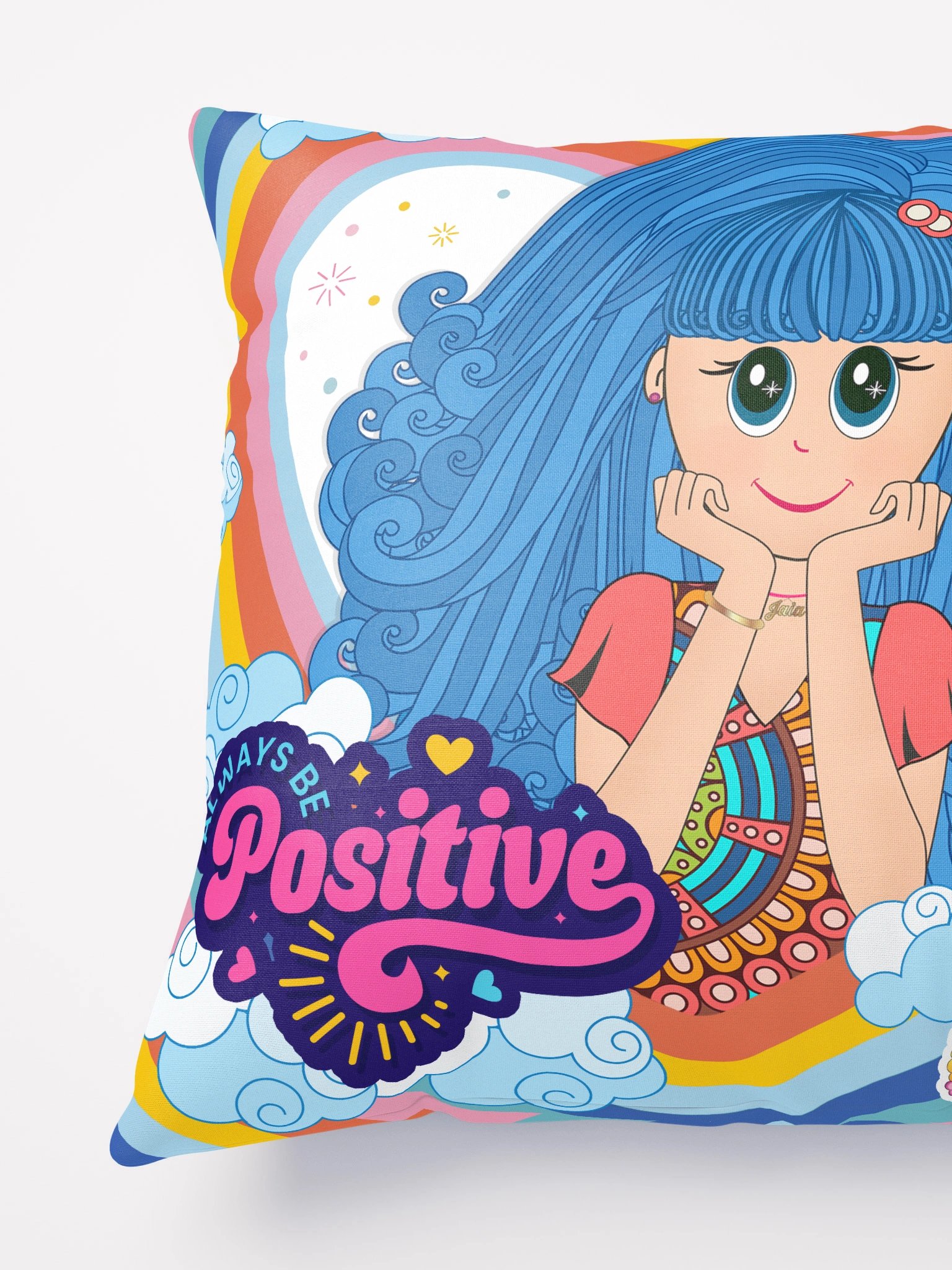 "Always be Positive" Jaia product image (5)
