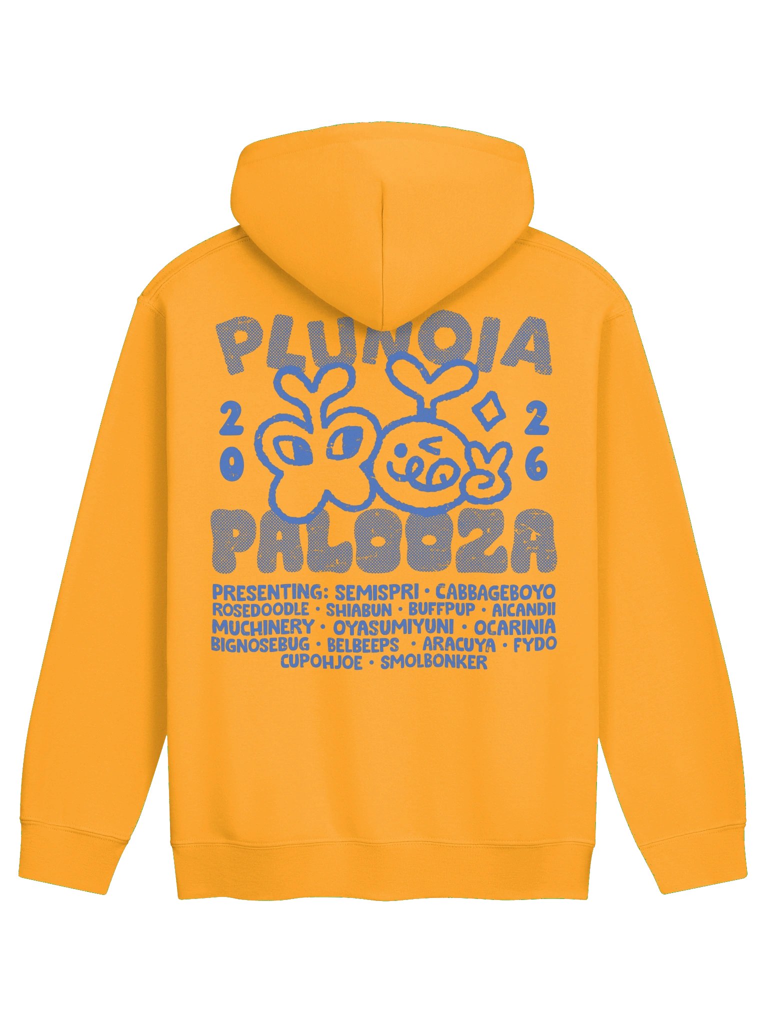 Festival Hoodie - Plunoia Palooza 2026  product image (2)