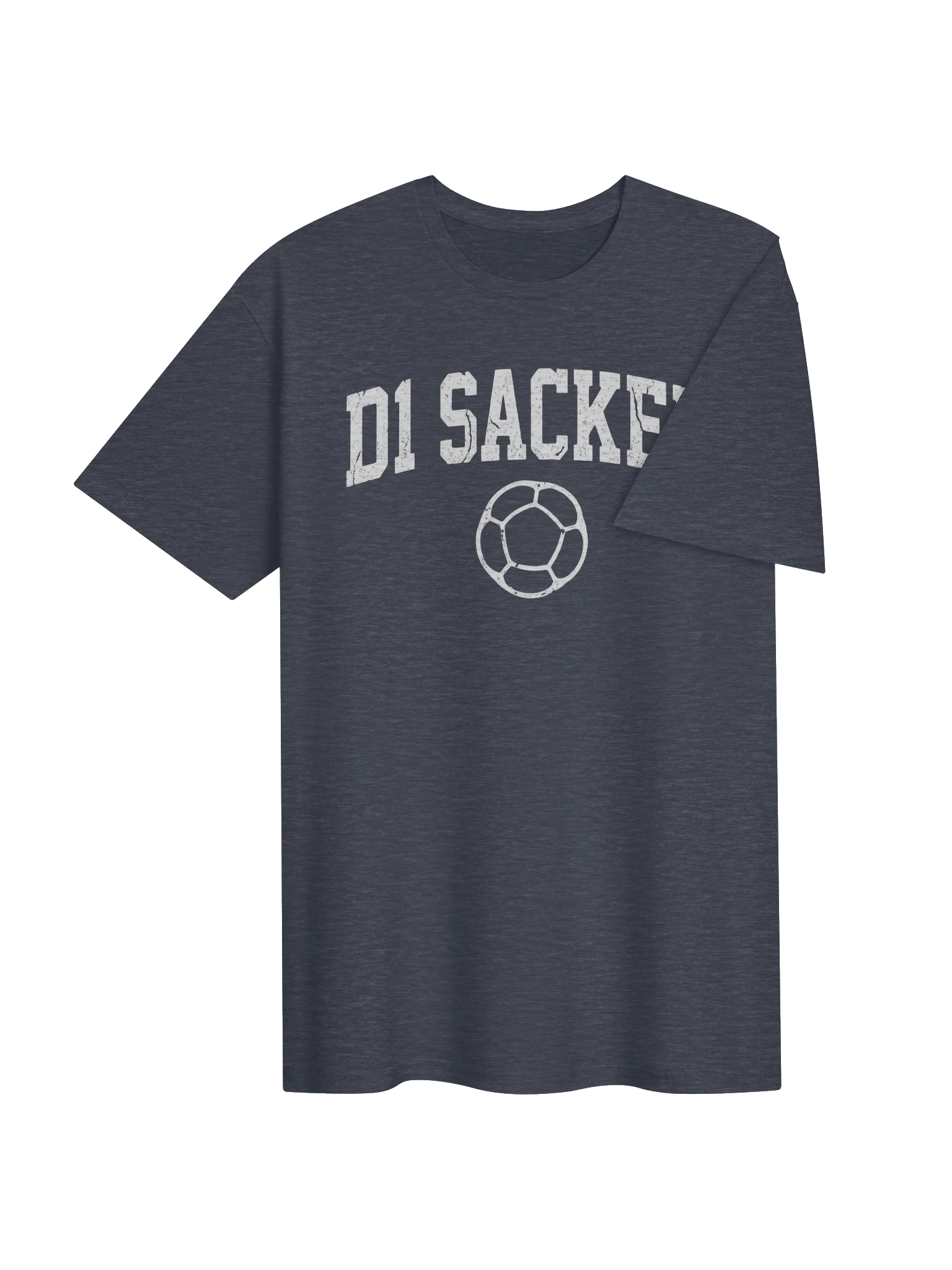 D1 Sacker Tee | Hacky Sack T-Shirt product image (4)