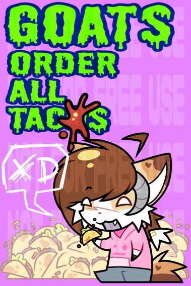 PREORDER G.O.A.Ts product image (5)