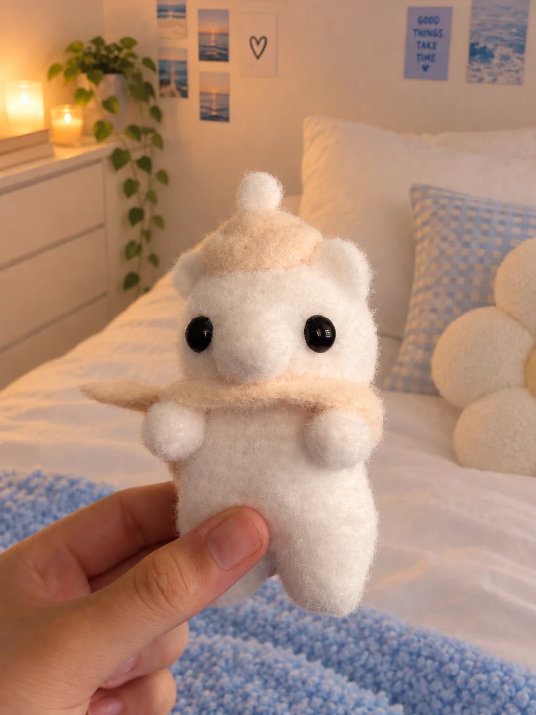 Mini Polar Bear product image (2)