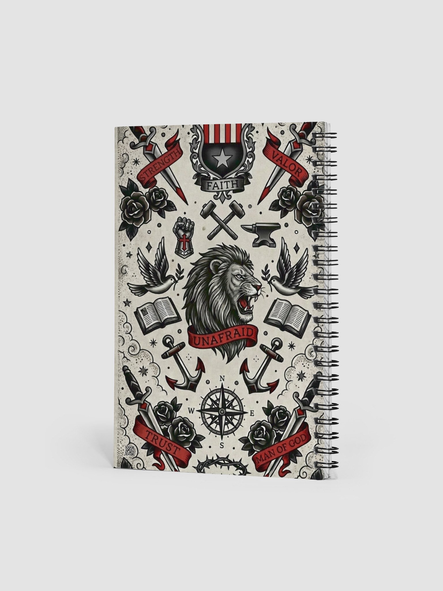 UNAFRAID Heritage Journal product image (4)
