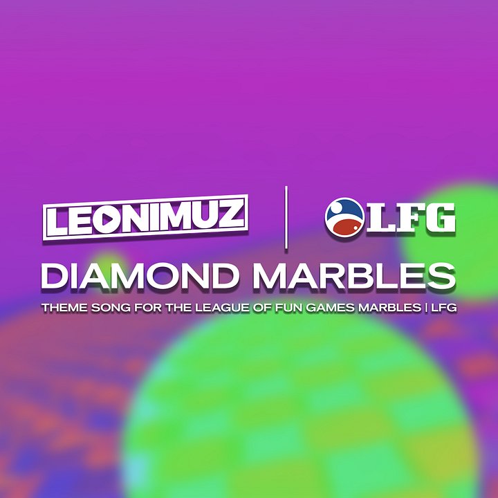Diamond Marbles (2021 Single) product image (1)