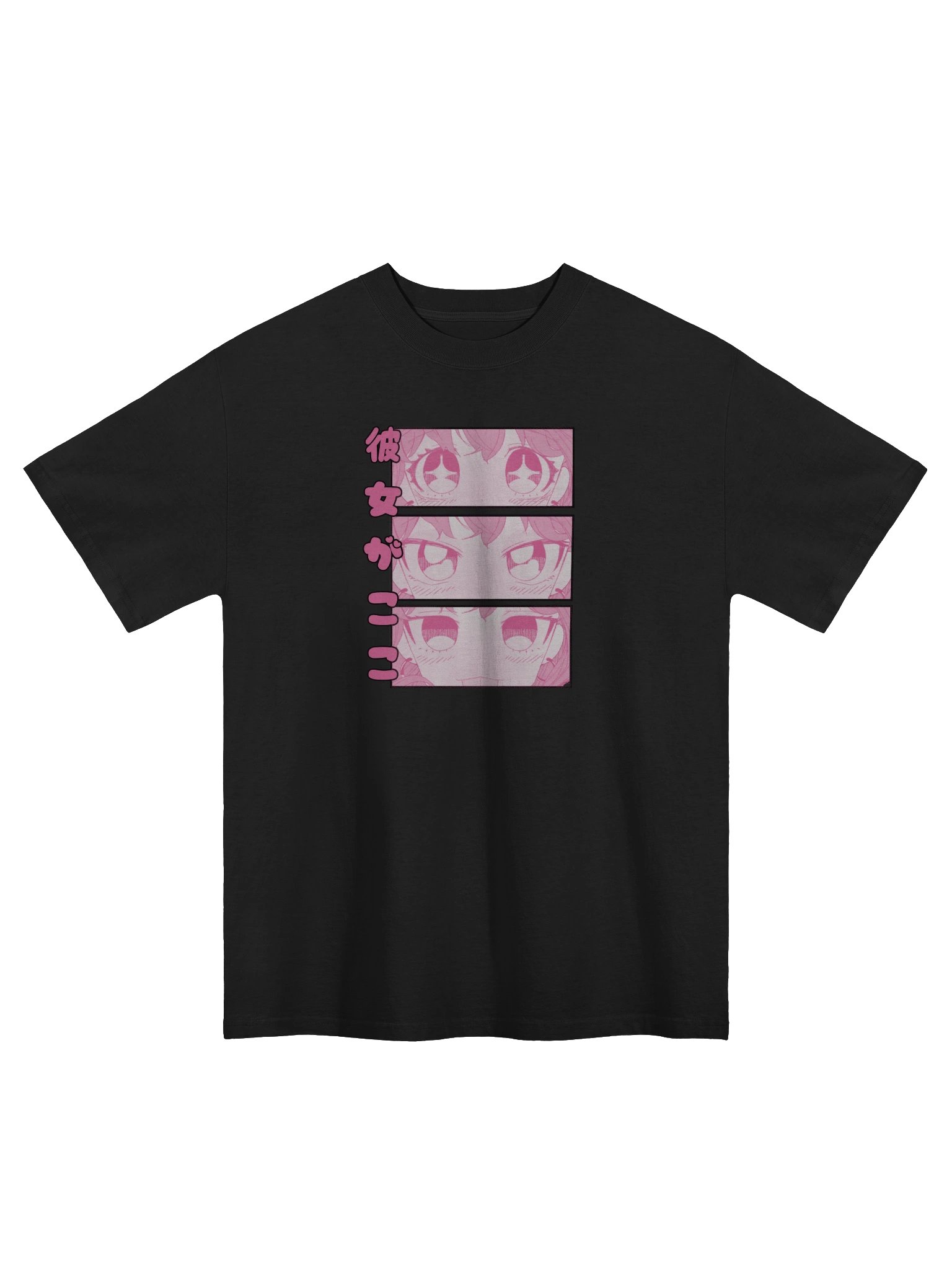 All eyes on her tee product image (1)