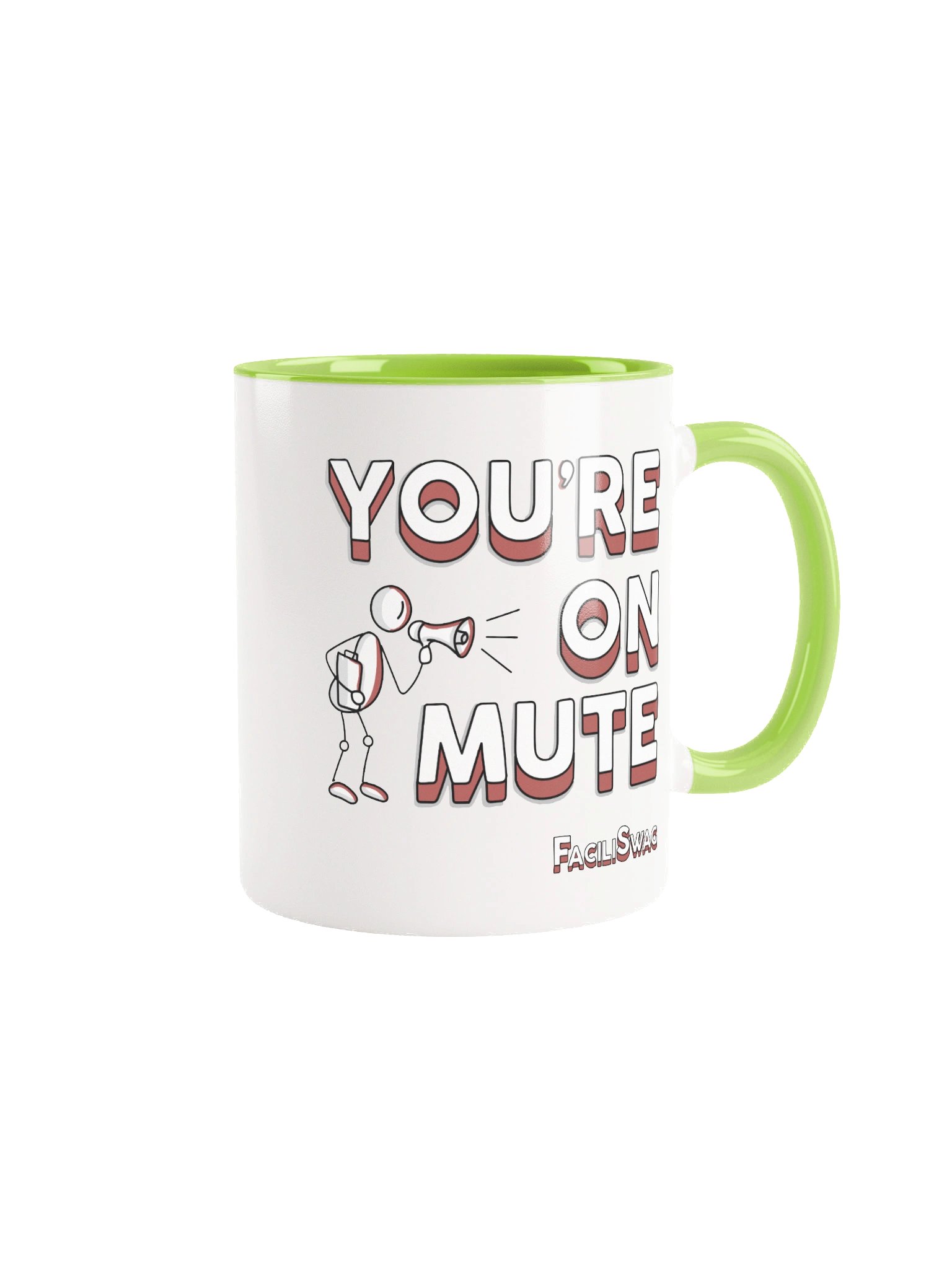 FaciliSwag Mug #06 product image (3)