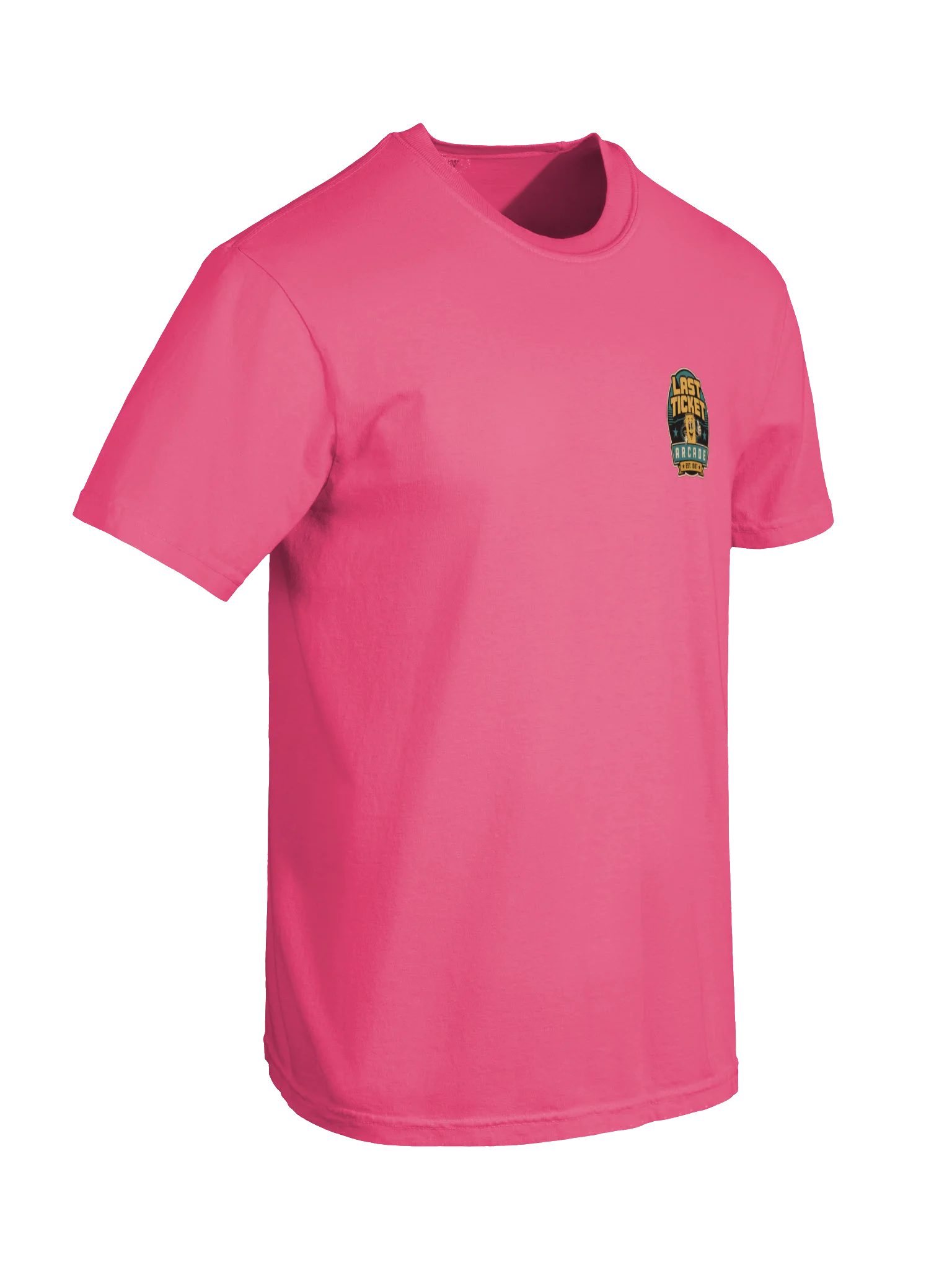 Game Over Never Tee product image (6)