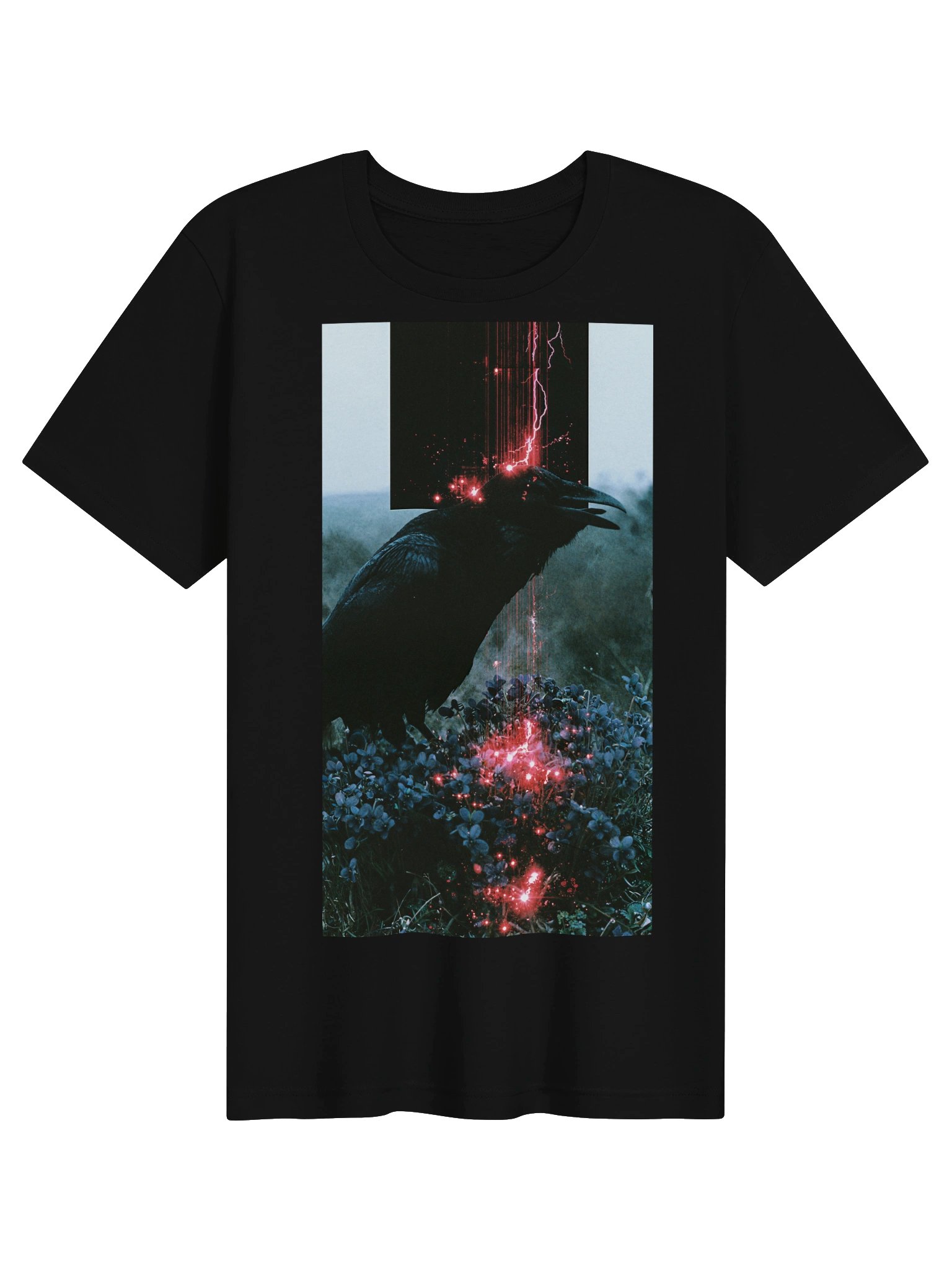 CROW - SOFT TSHIRT (UNISEX) product image (1)