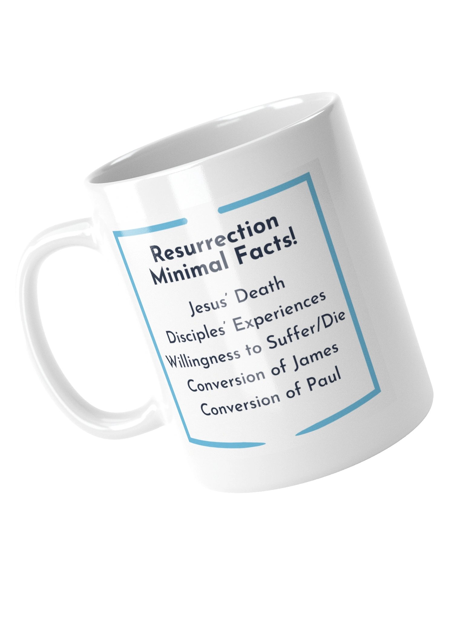 Minimal Facts Coffee Mug product image (7)