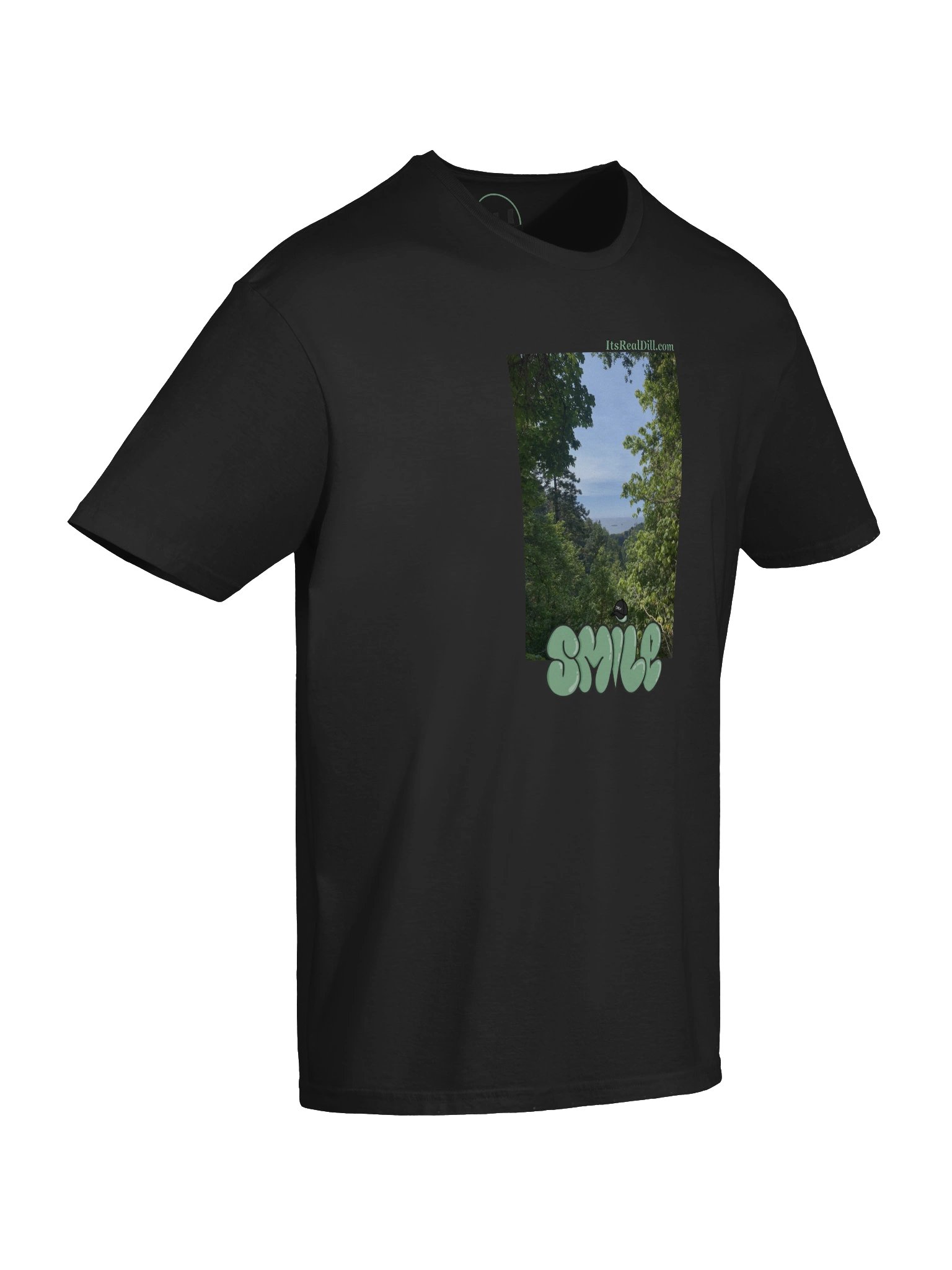 Dill's Real Smile Line "The Views" Tee product image (29)