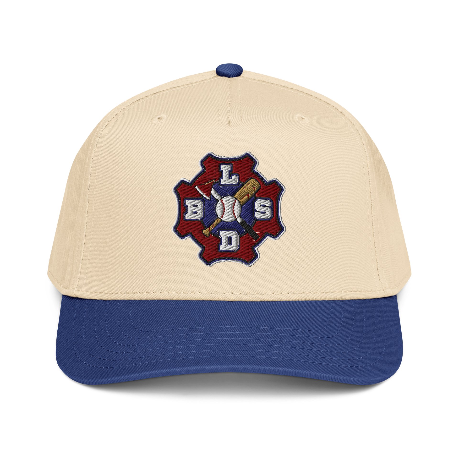 Bomberos San.Dom Baseball Cap (Snapback) product image (1)