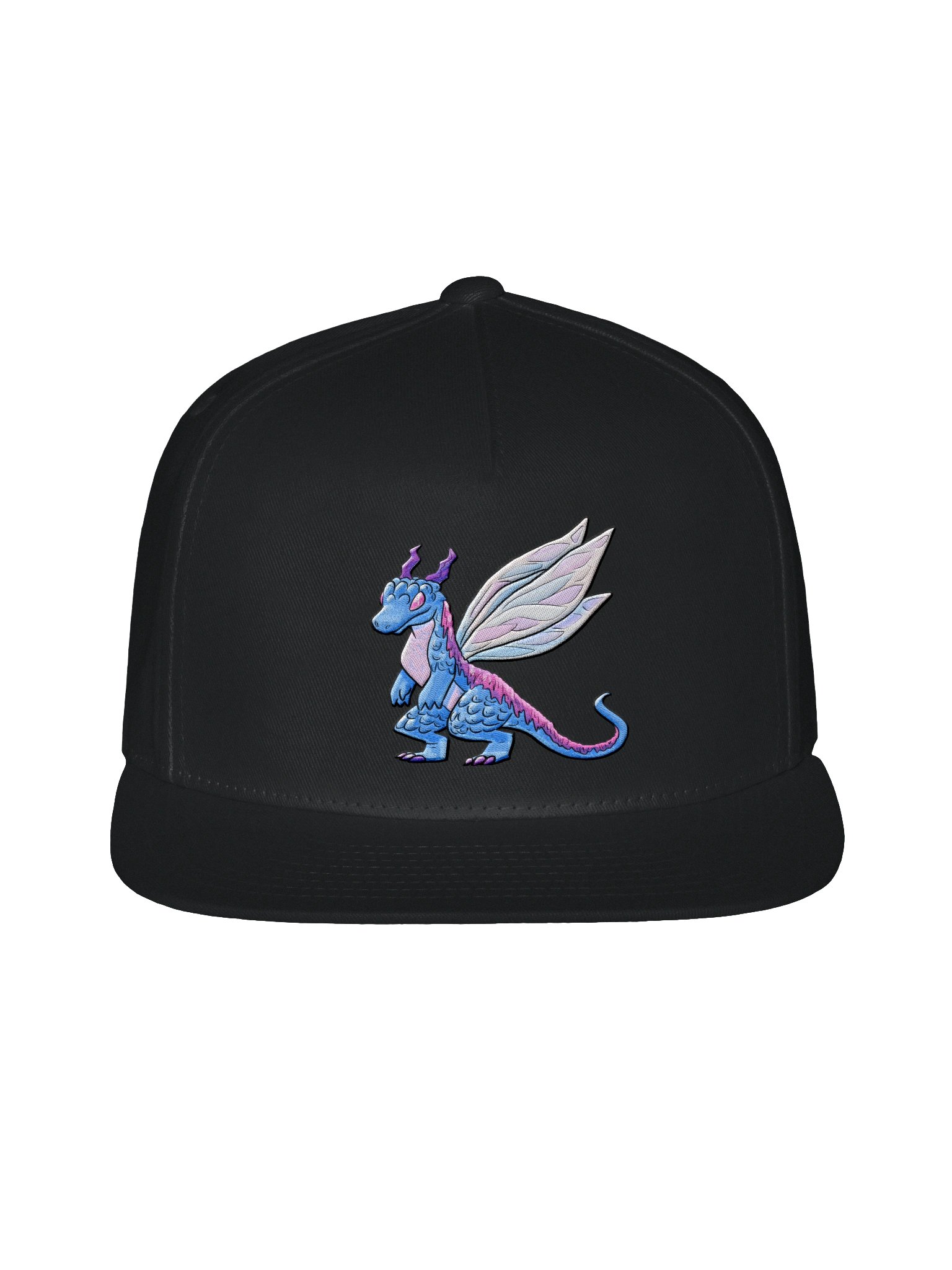 Mushroom-Fairy Dragon Snapback product image (2)