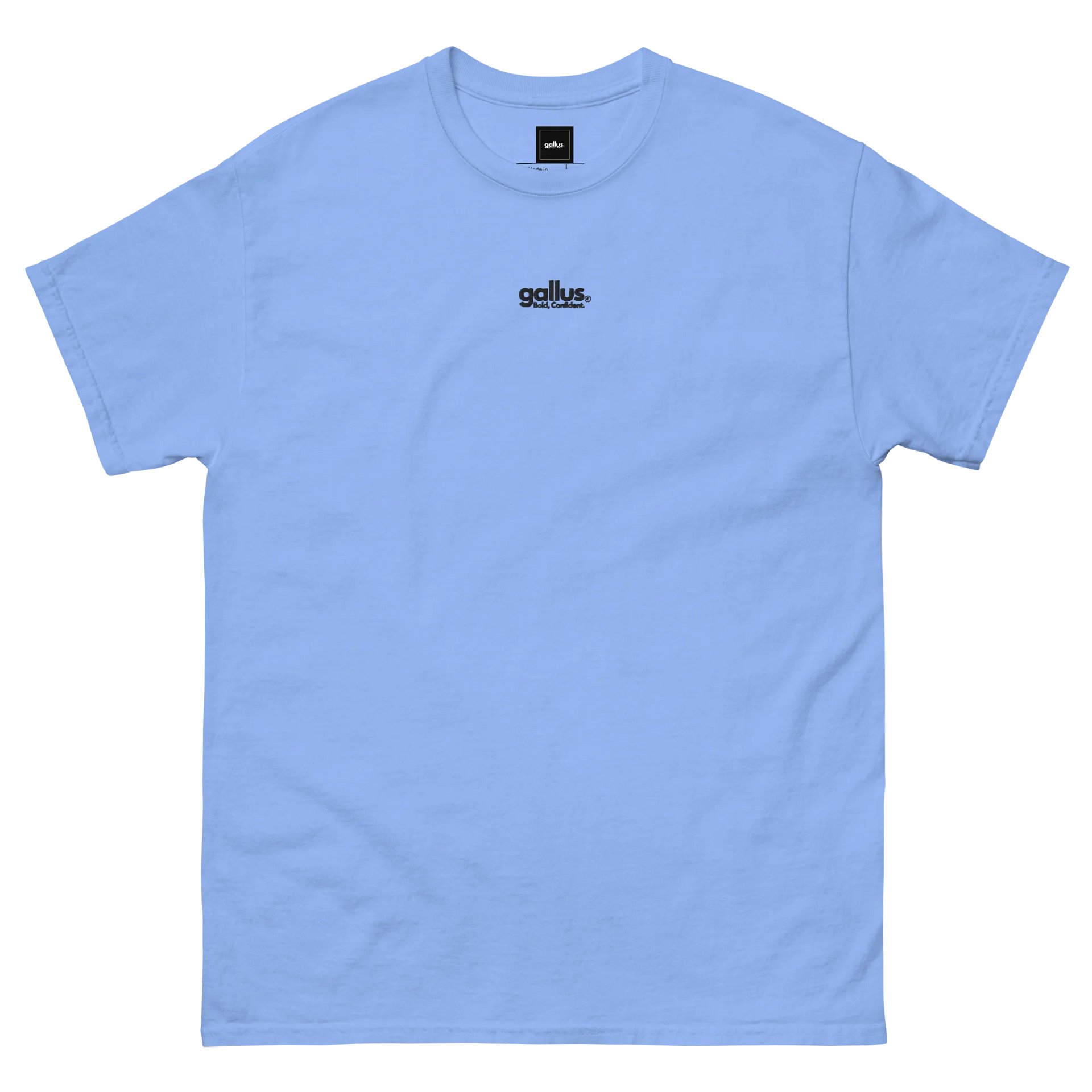 Gallus T-Shirts Minimal - Embroidery product image (52)