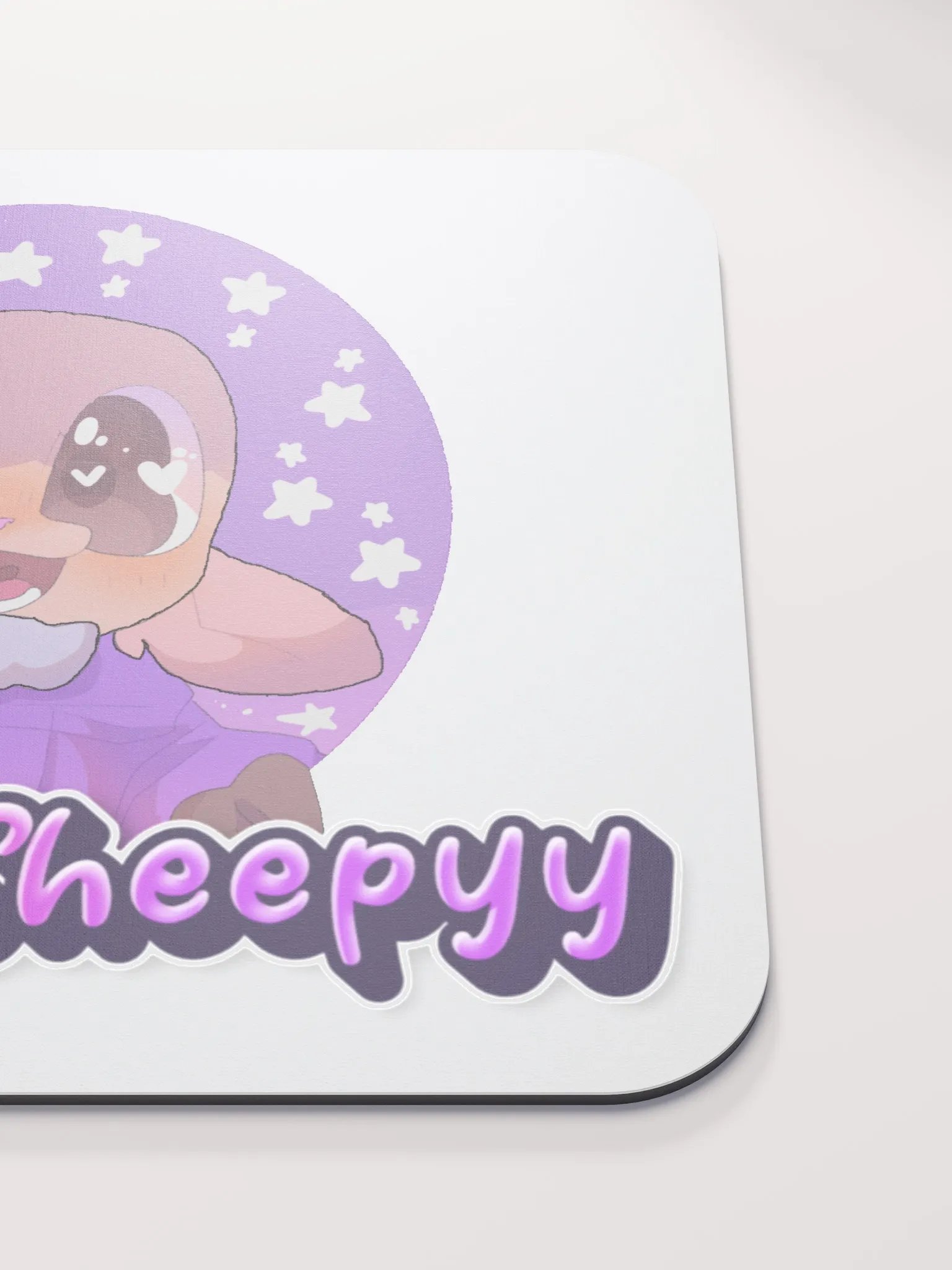 Bald Mouse Pad product image (5)
