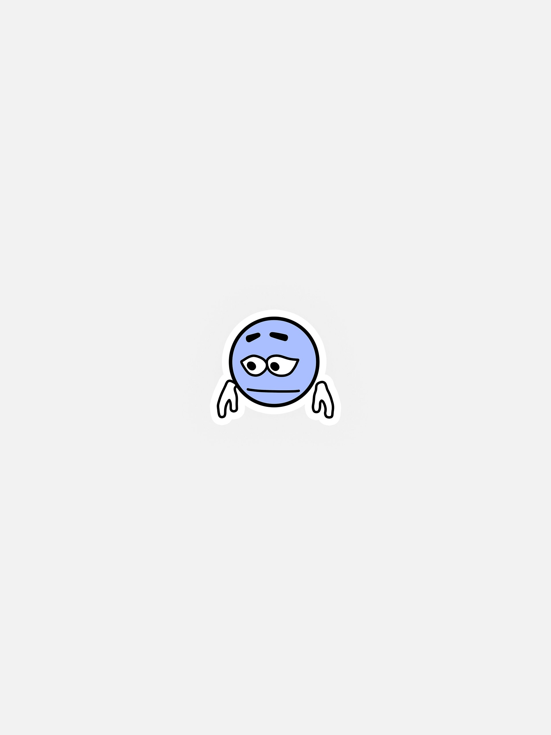 EMOJI STICKERS - SAD product image (2)