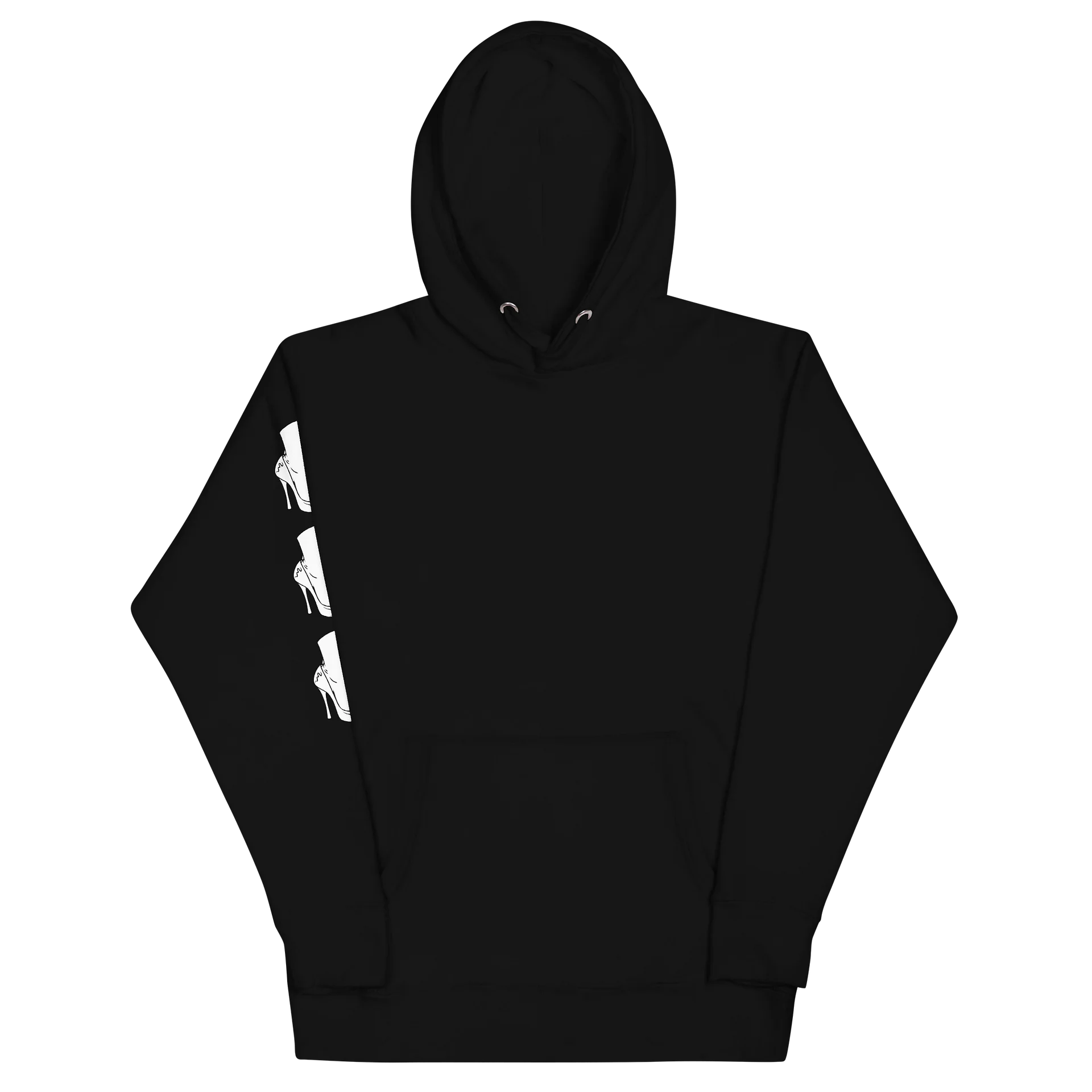 Scarlet hoodie - white product image (6)