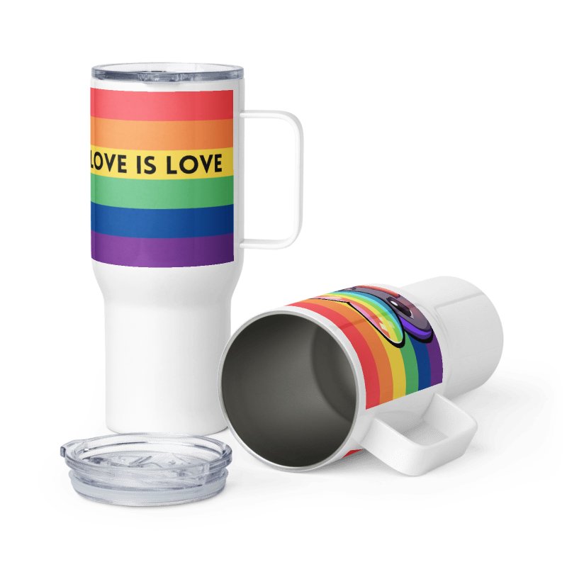 eabPRIDE 25oz Tumbler product image (6)