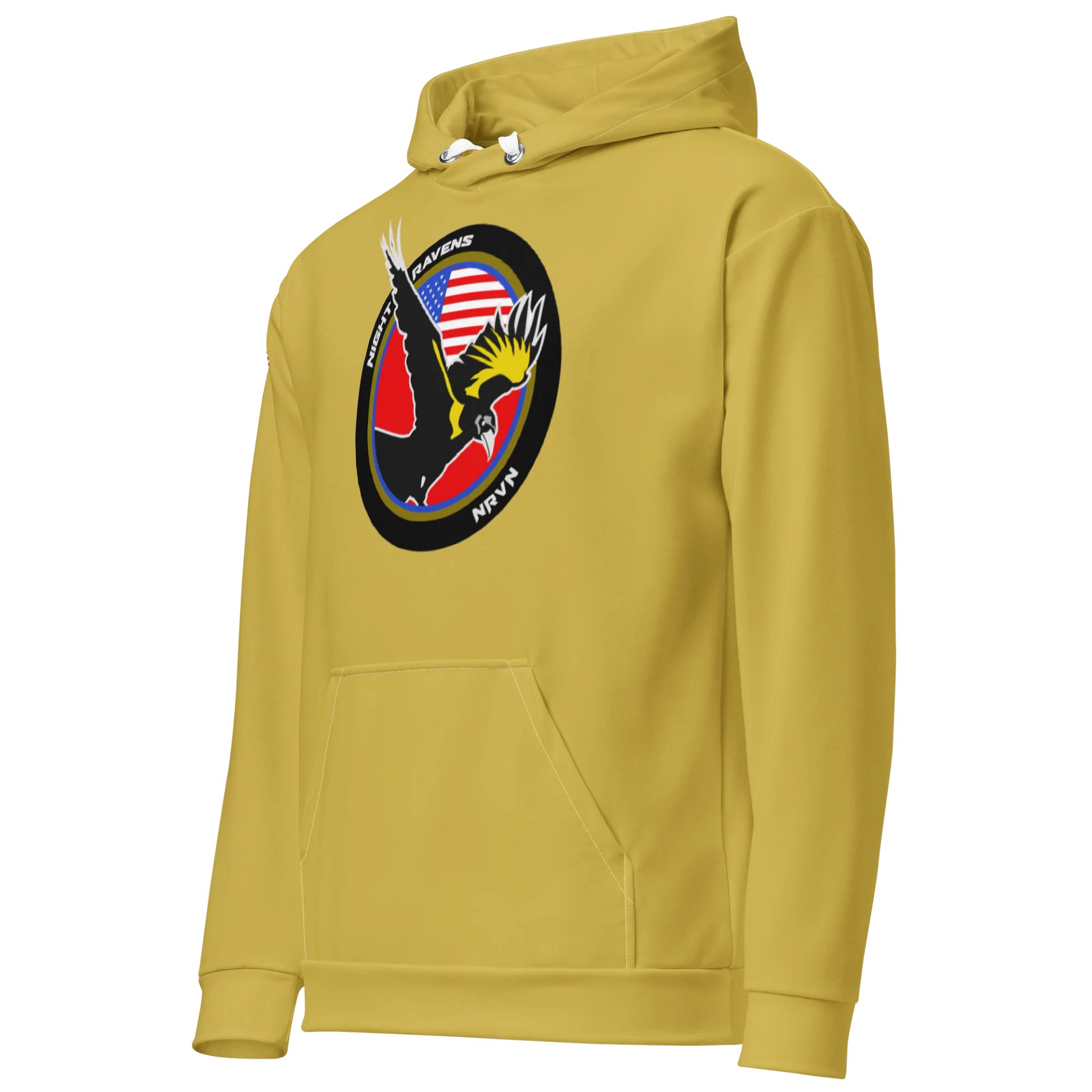 NRVN MILITARY MARINES APPRECIATION HOODIE - 2025 product image (2)