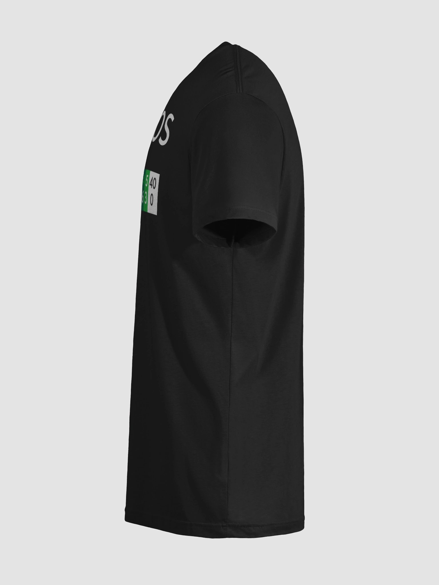 Vamos Game Set ... Tee product image (9)