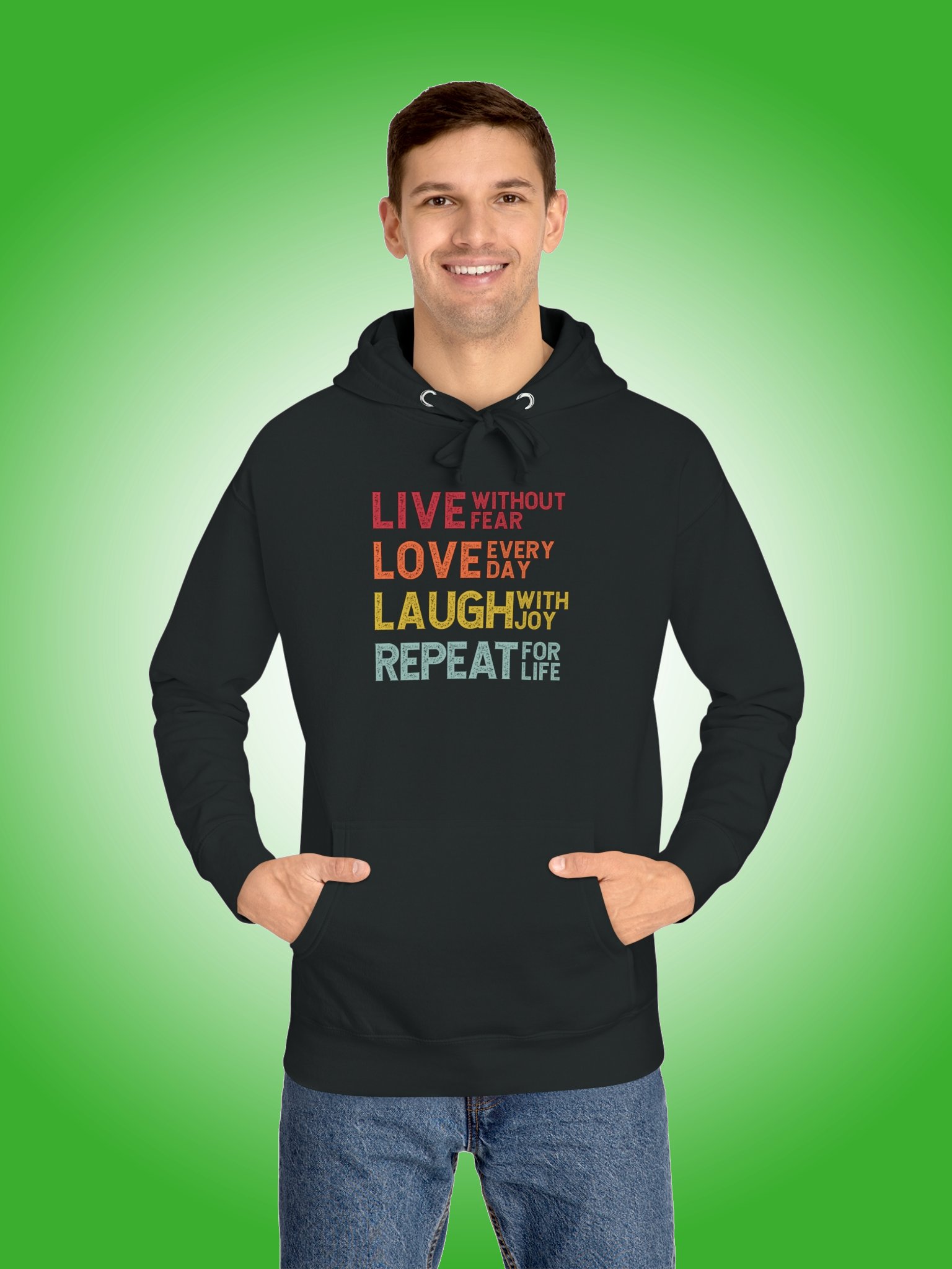 Live Love Laugh Repeat product image (1)