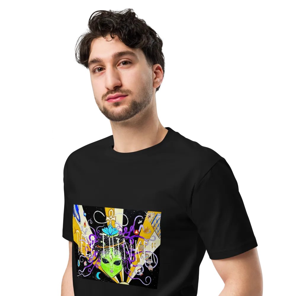 Alien Unisex T product image (4)