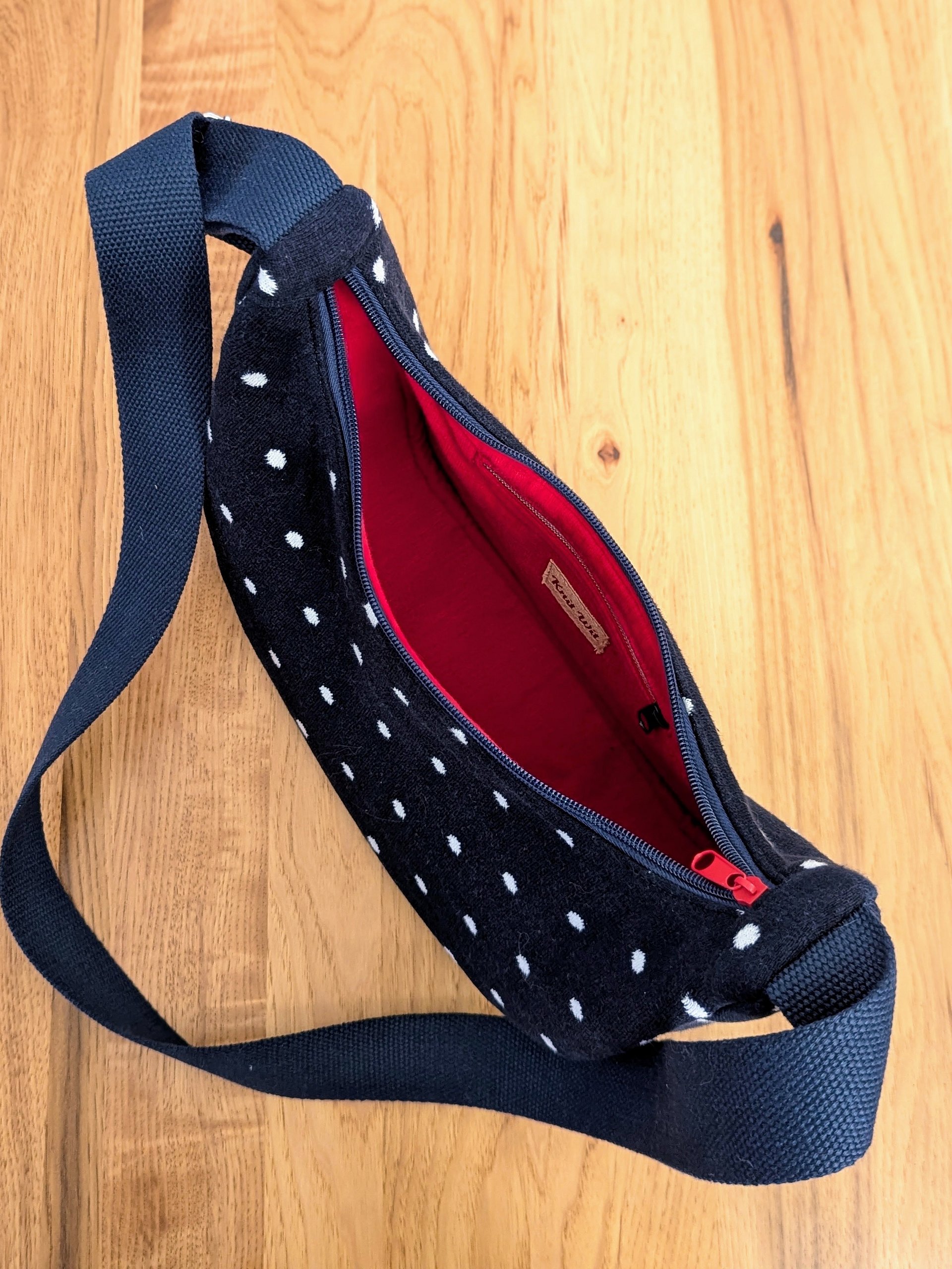 The Spot On Crescent Bag product image (2)
