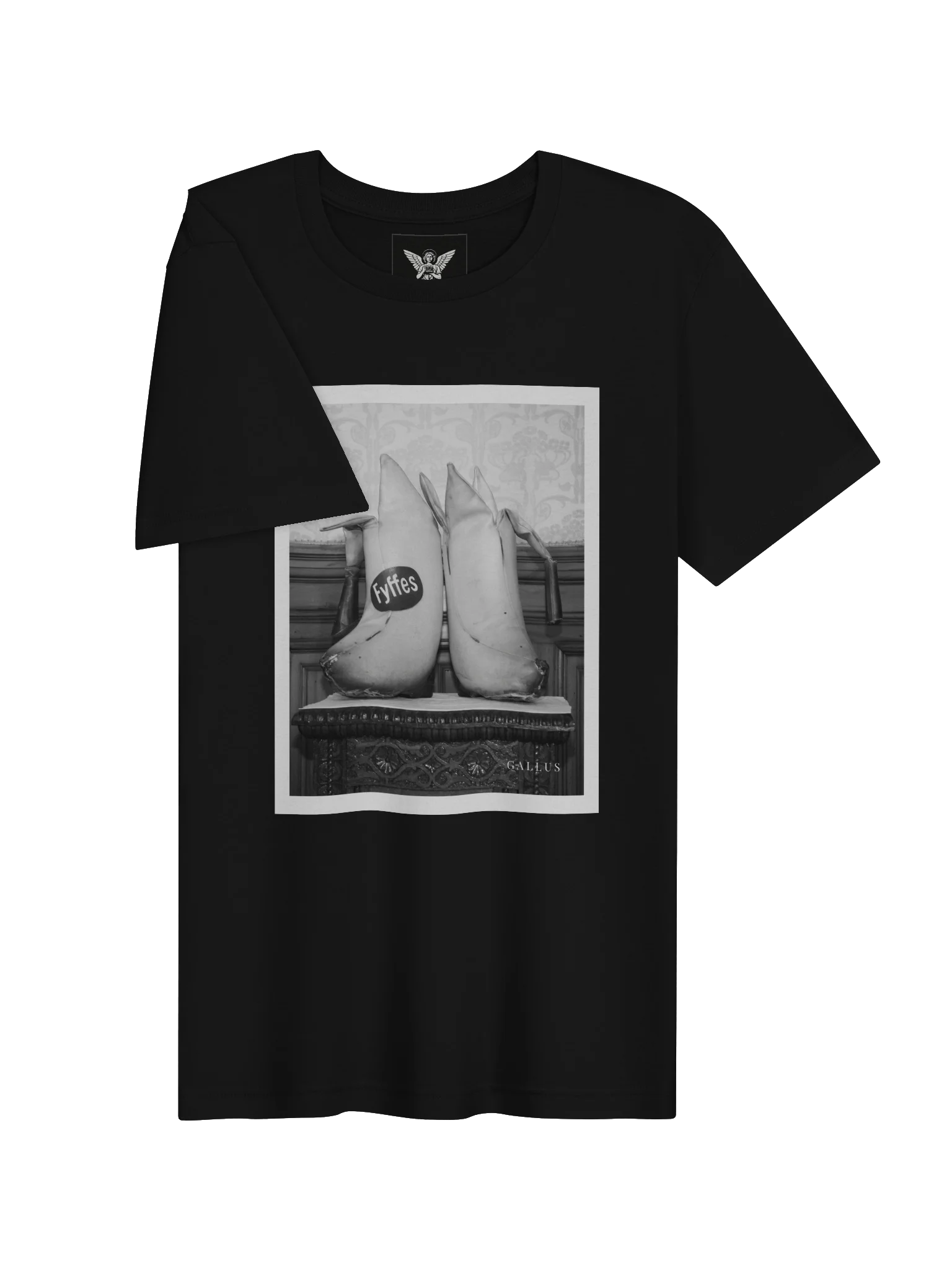 Billy Connolly Banana Boots 2010 - T-Shirt product image (3)