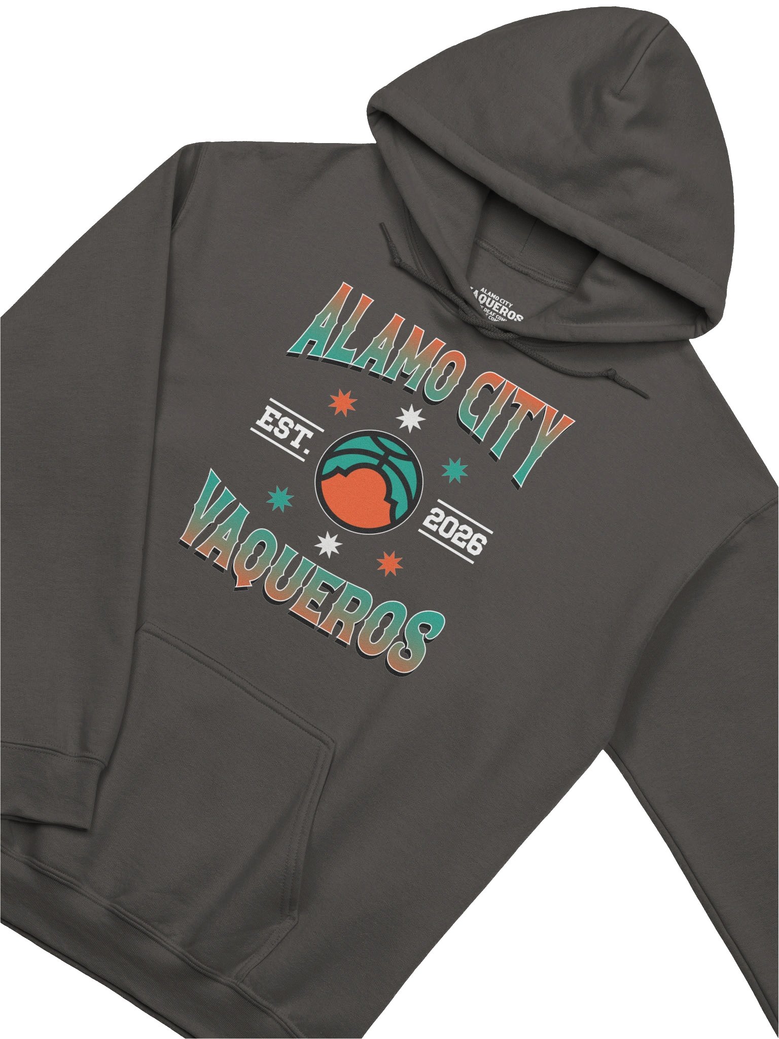 Alamo City Vaqueros Founders Hoodie product image (2)