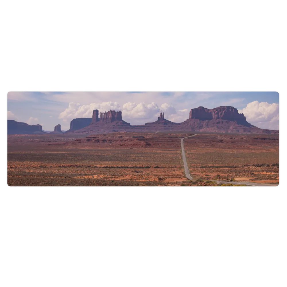 Yoga Mat - Mexican Hat, Utah product image (1)