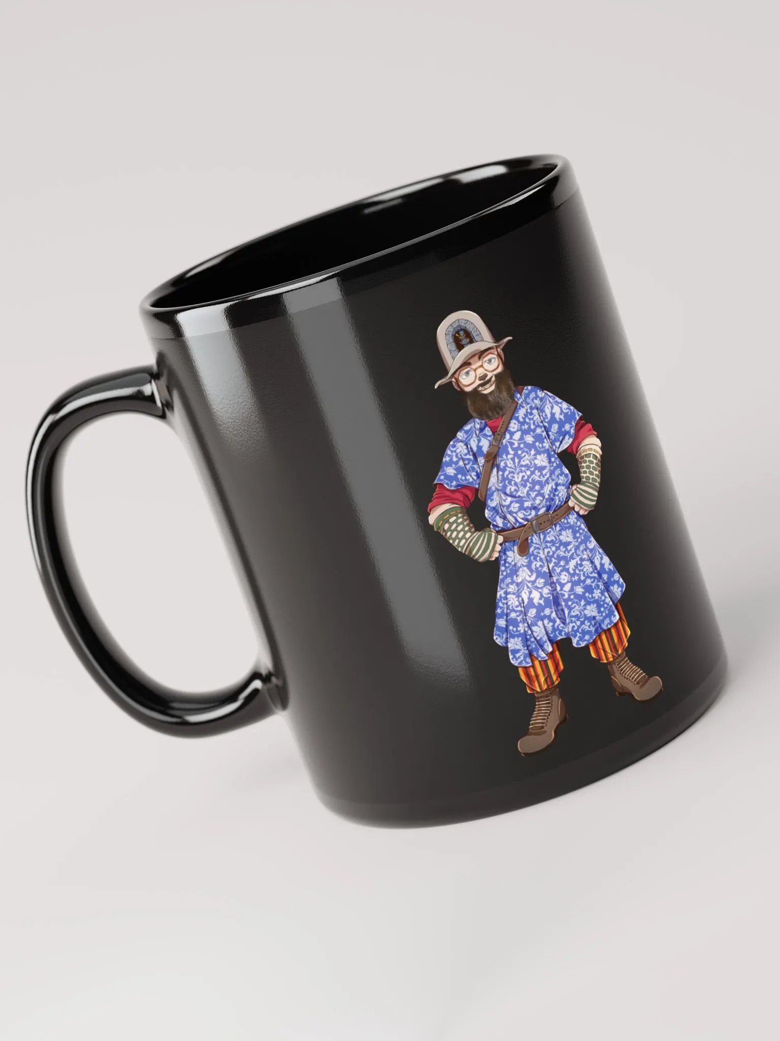 Trolls on a mug product image (5)