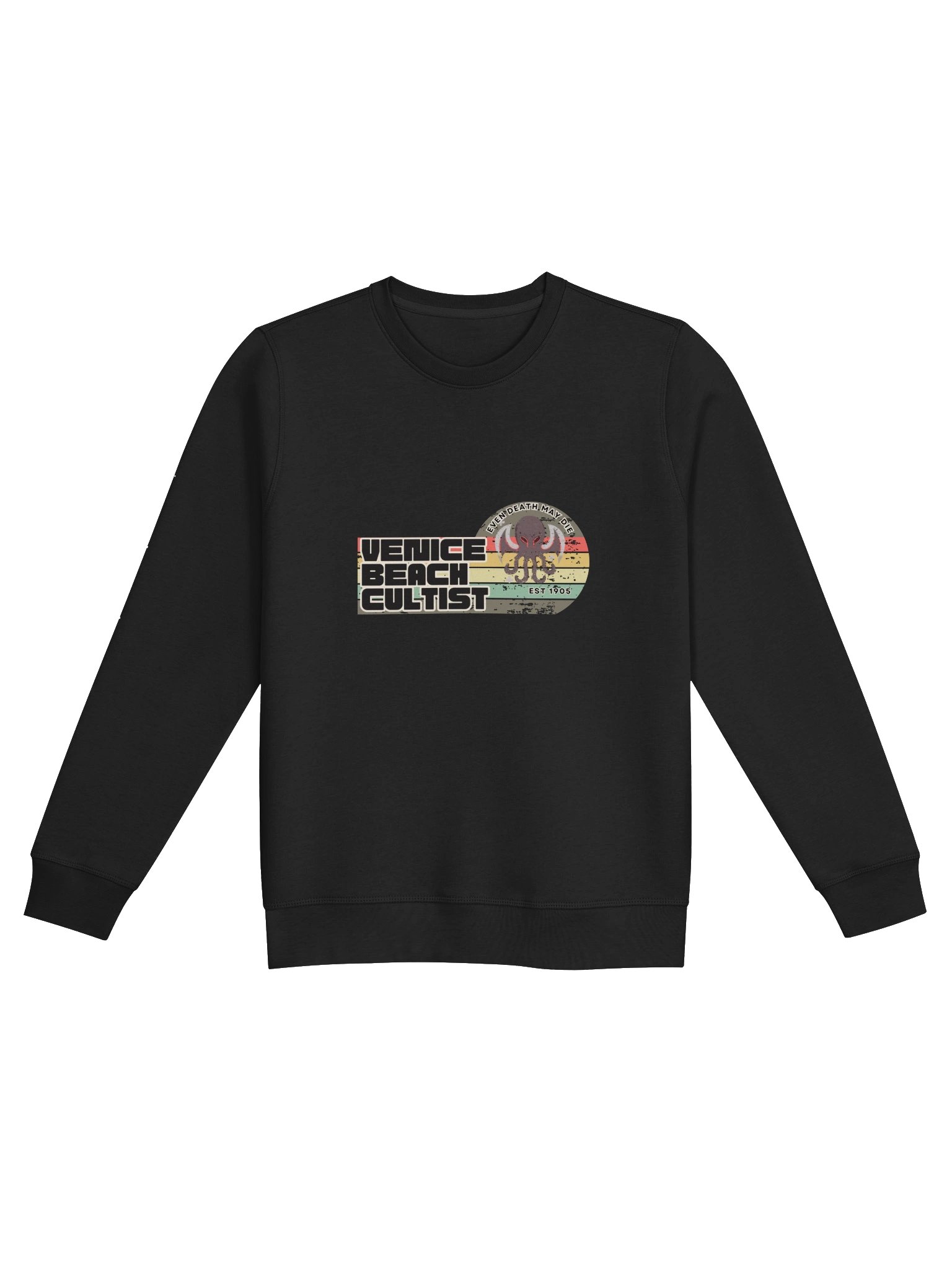 Sweatshirt Venice Beach Cultist product image (4)