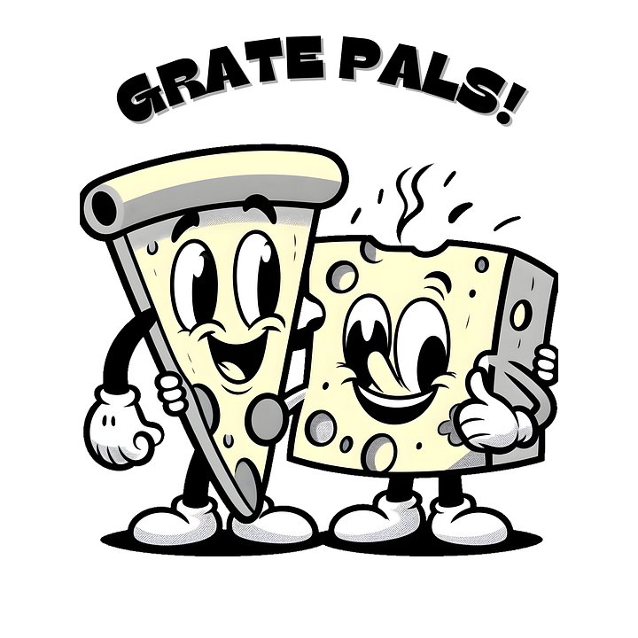 Pizza & Cheese BFF product image (2)