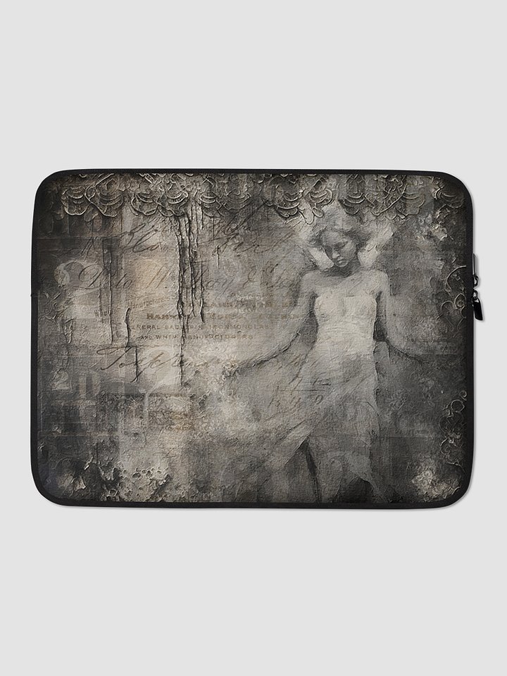 Guardian Angel Laptop Sleeve product image (2)