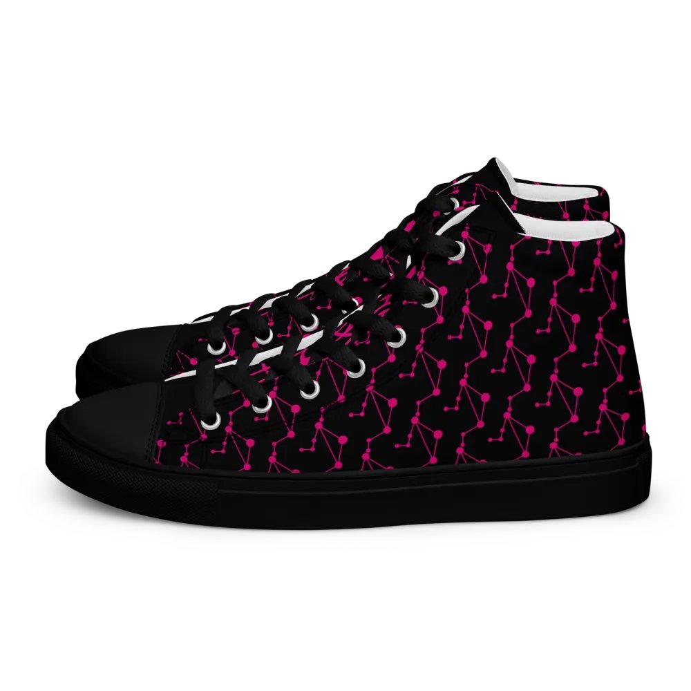 Libra Geometric Fusion High Tops product image (5)