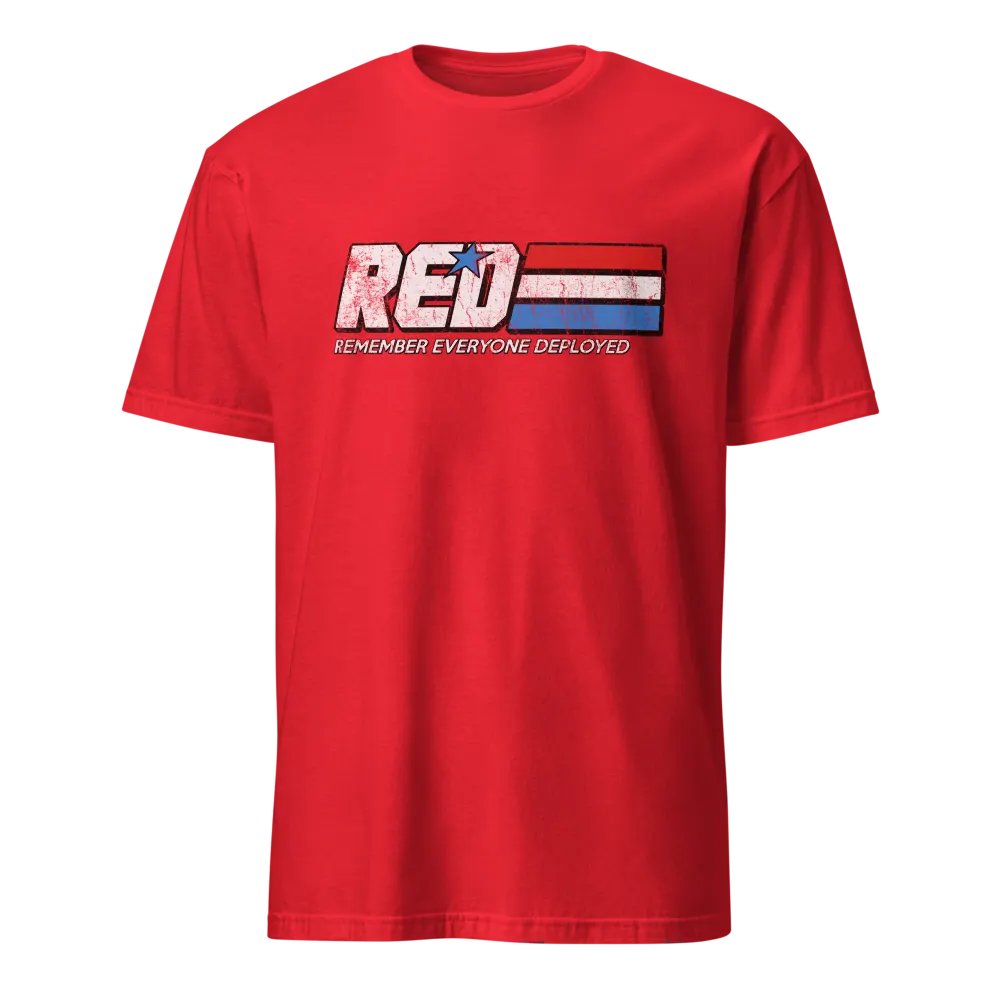 RED: Real American Heroes product image (12)
