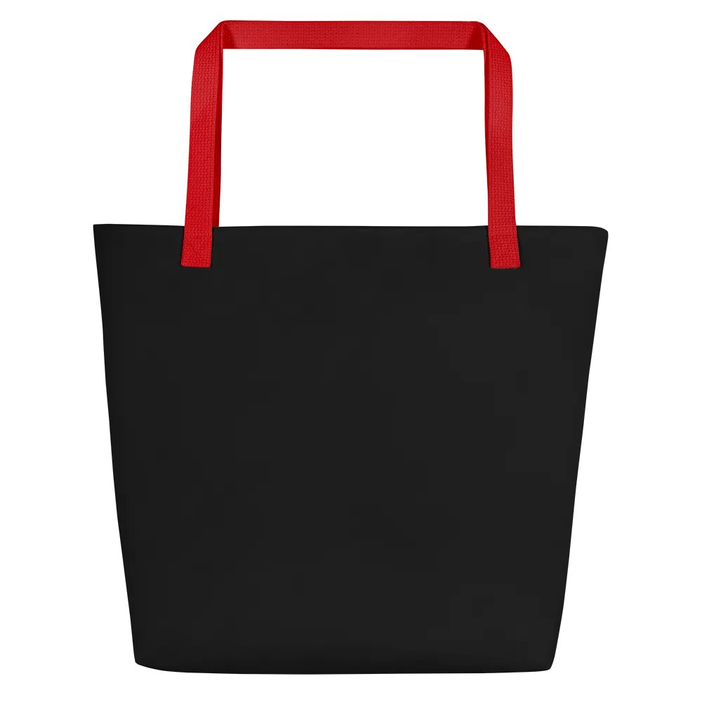 EVIL STIMMING TOTE BAG product image (2)