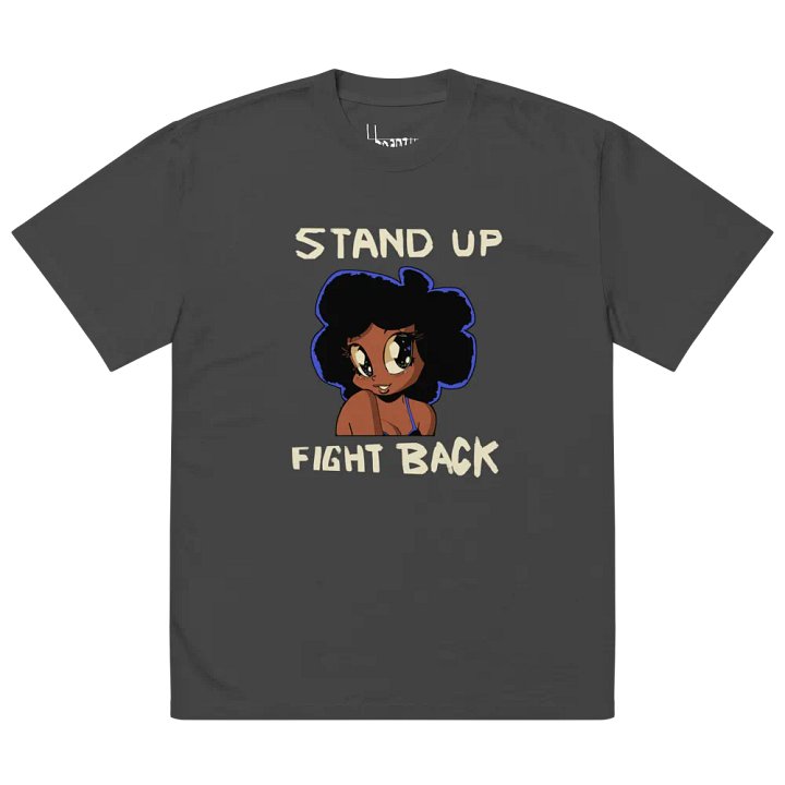 Stand Up, Fight Back (ft. Carol) product image (4)
