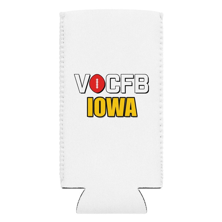 Iowa VOCFB Can Cooler product image (2)