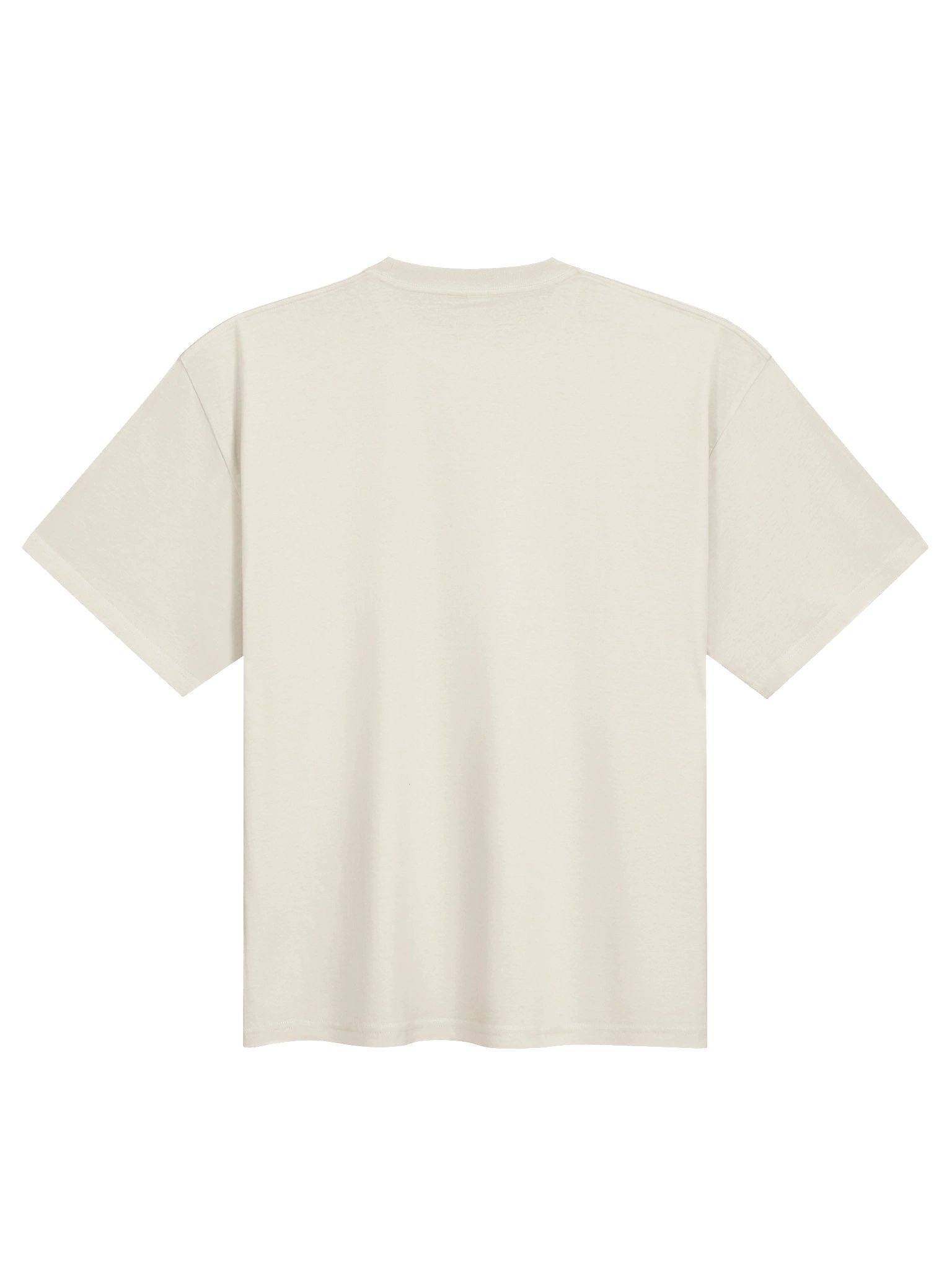 Blank Canvas Oversized Tee product image (6)