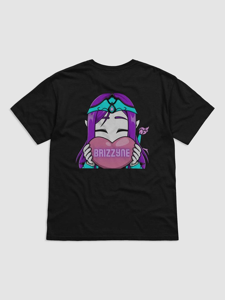 Brizzyne's World Gaming Channel Comfort Tee product image (2)