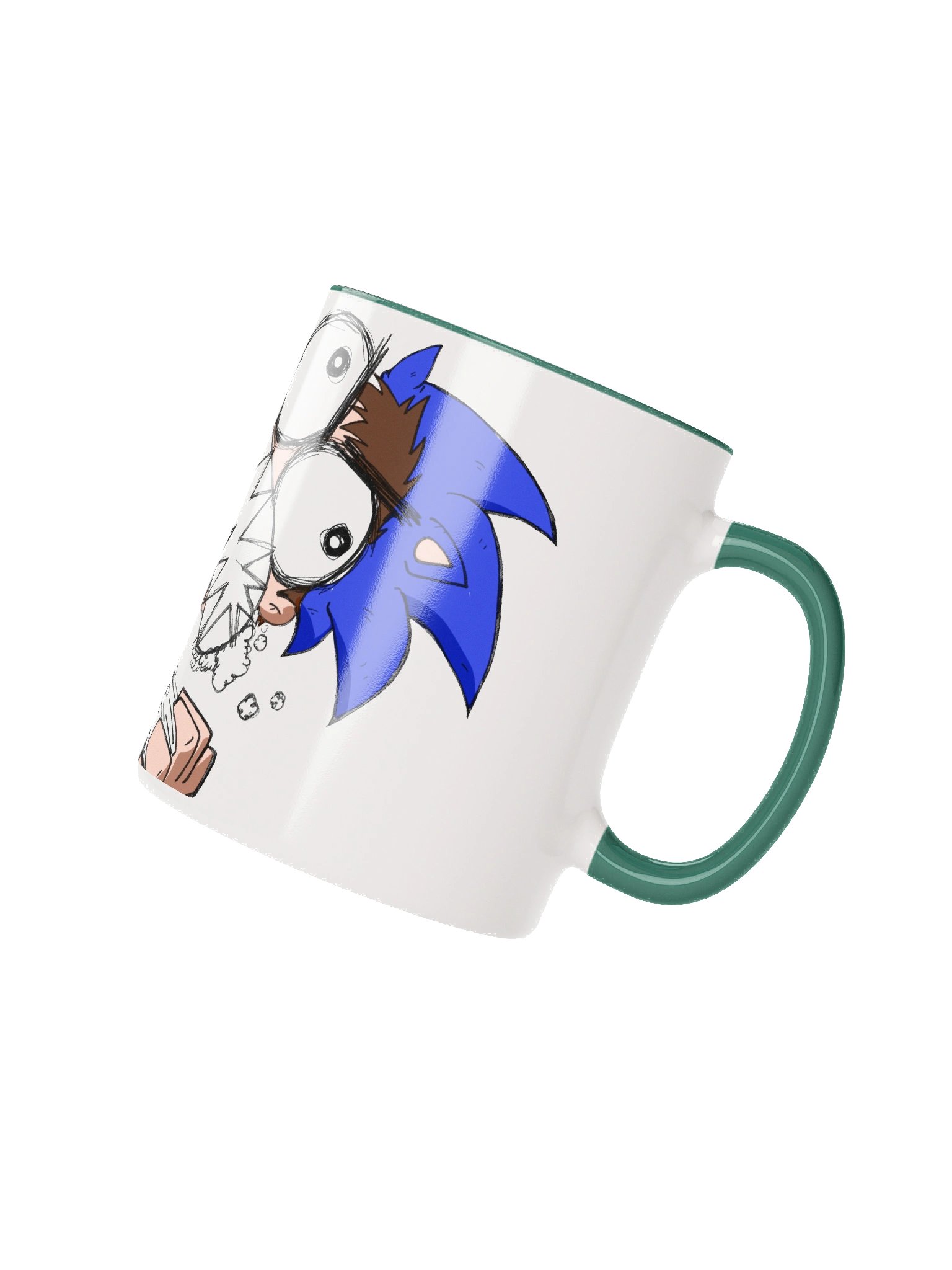 Sonic Fan Coffee Mug product image (4)
