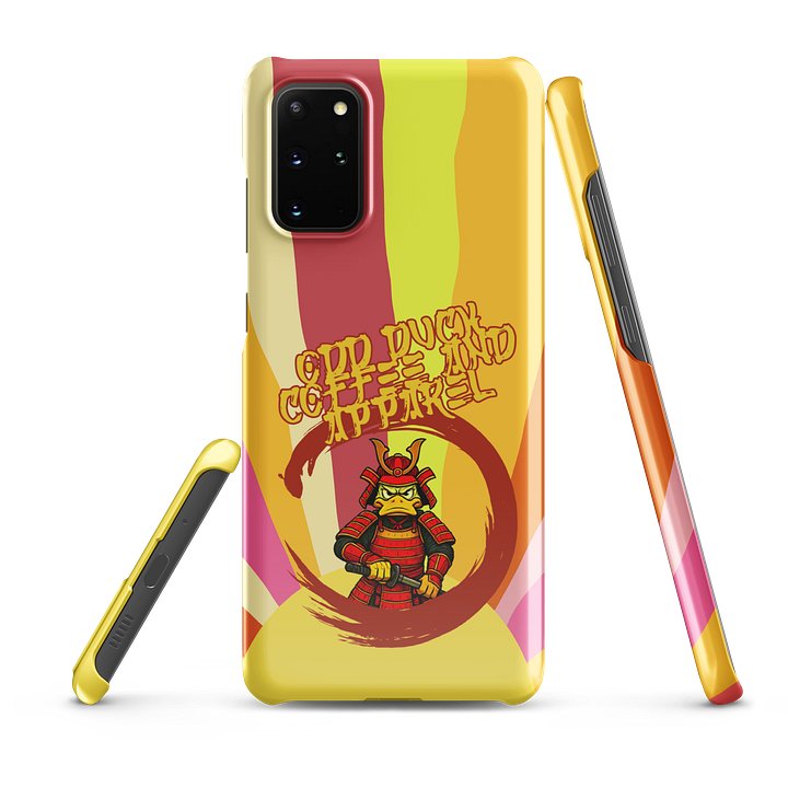 Odd Duck Samurai Samsung Snapcase product image (6)