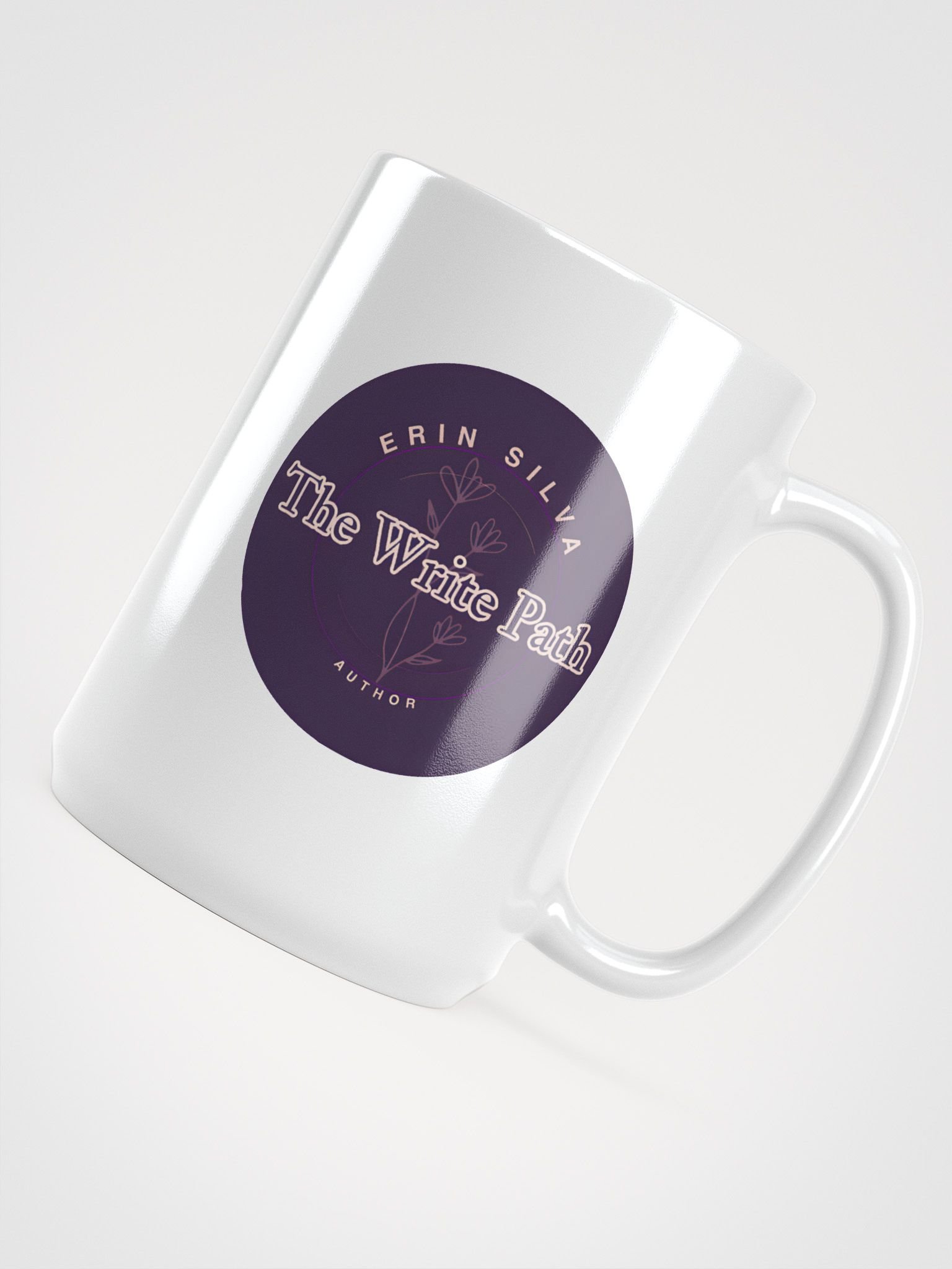 The Write Path Coffee Mug product image (4)