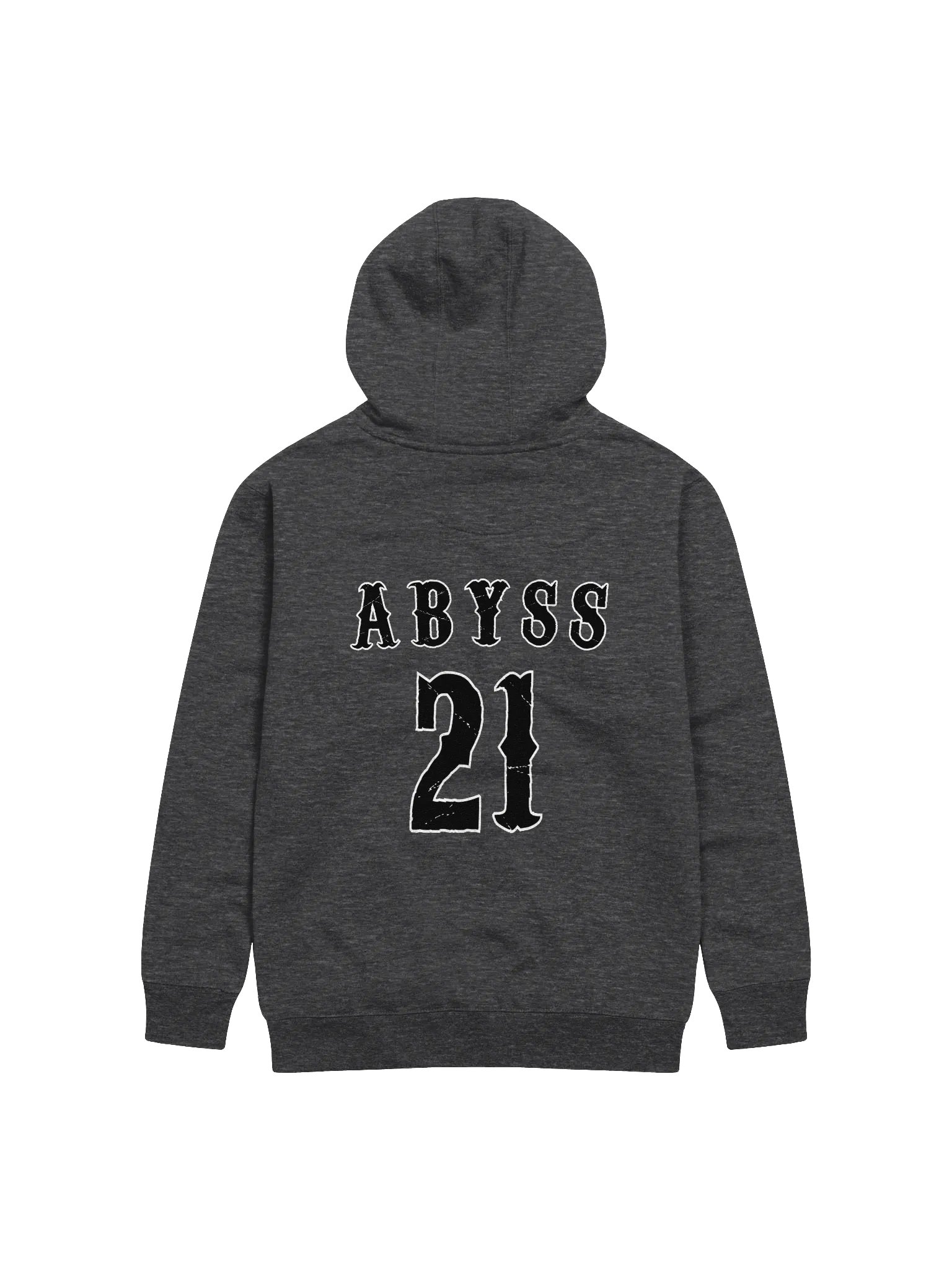 "the bridge." hoodie. product image (2)