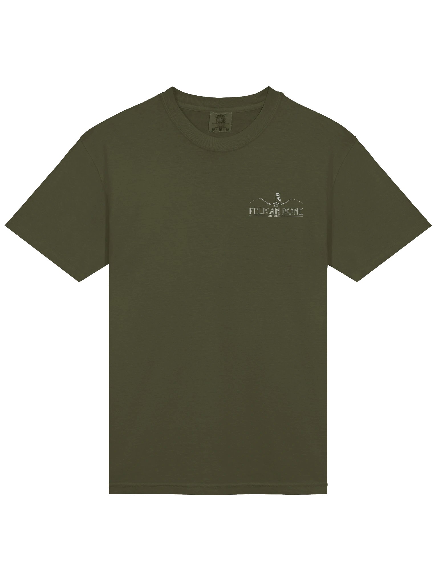 Ol' Leroy Alligator T-Shirt product image (7)