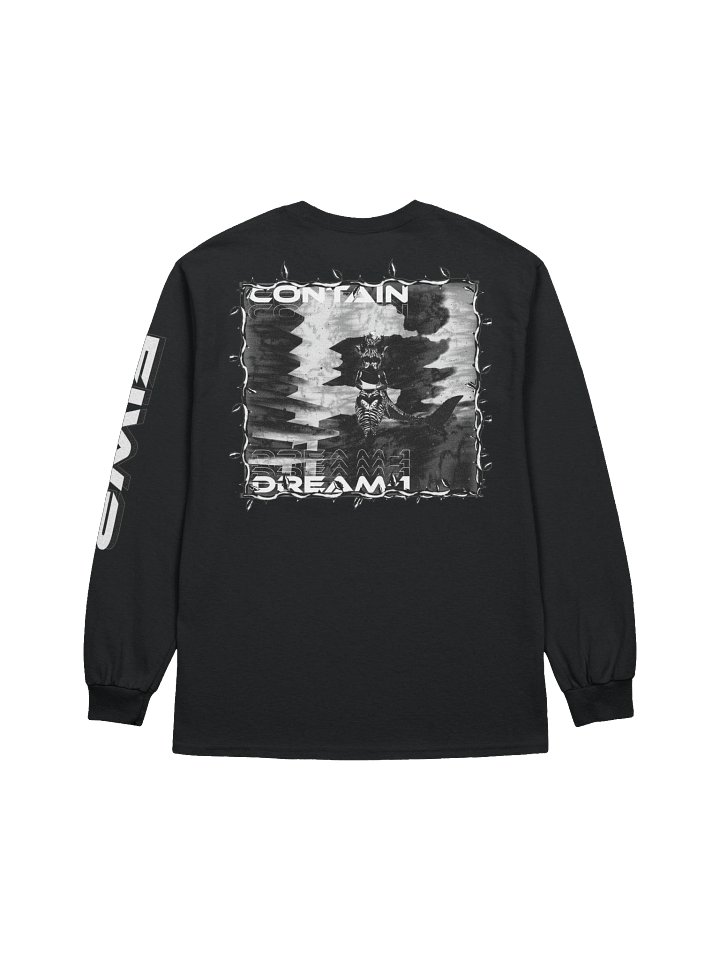 The Witness Longsleeve product image (2)